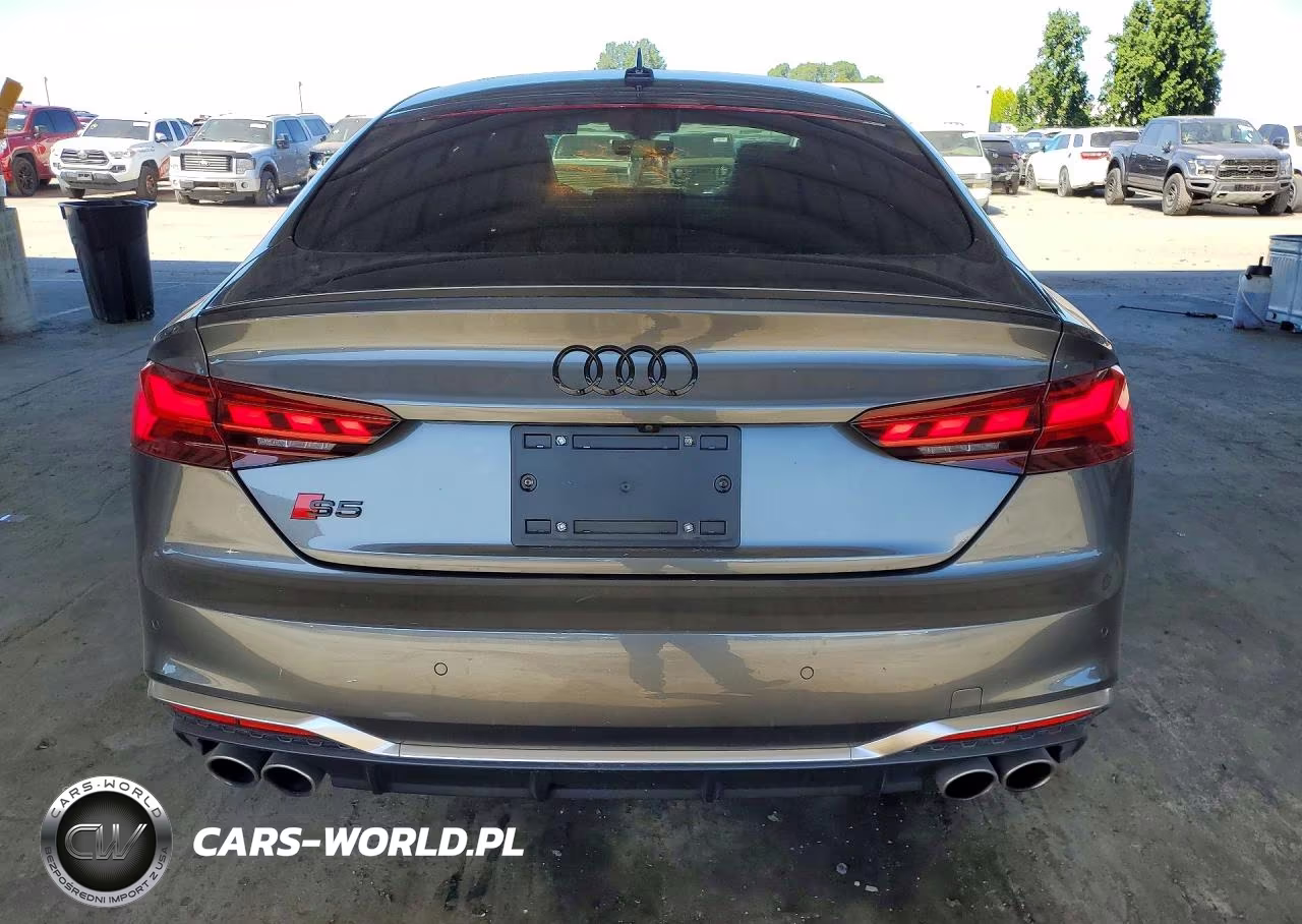 2022 Audi S5 Premium VIN:WAUA4CF57NA032942 - 6