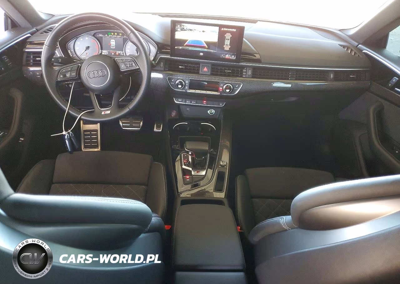 2022 Audi S5 Premium VIN:WAUA4CF57NA032942 - 8