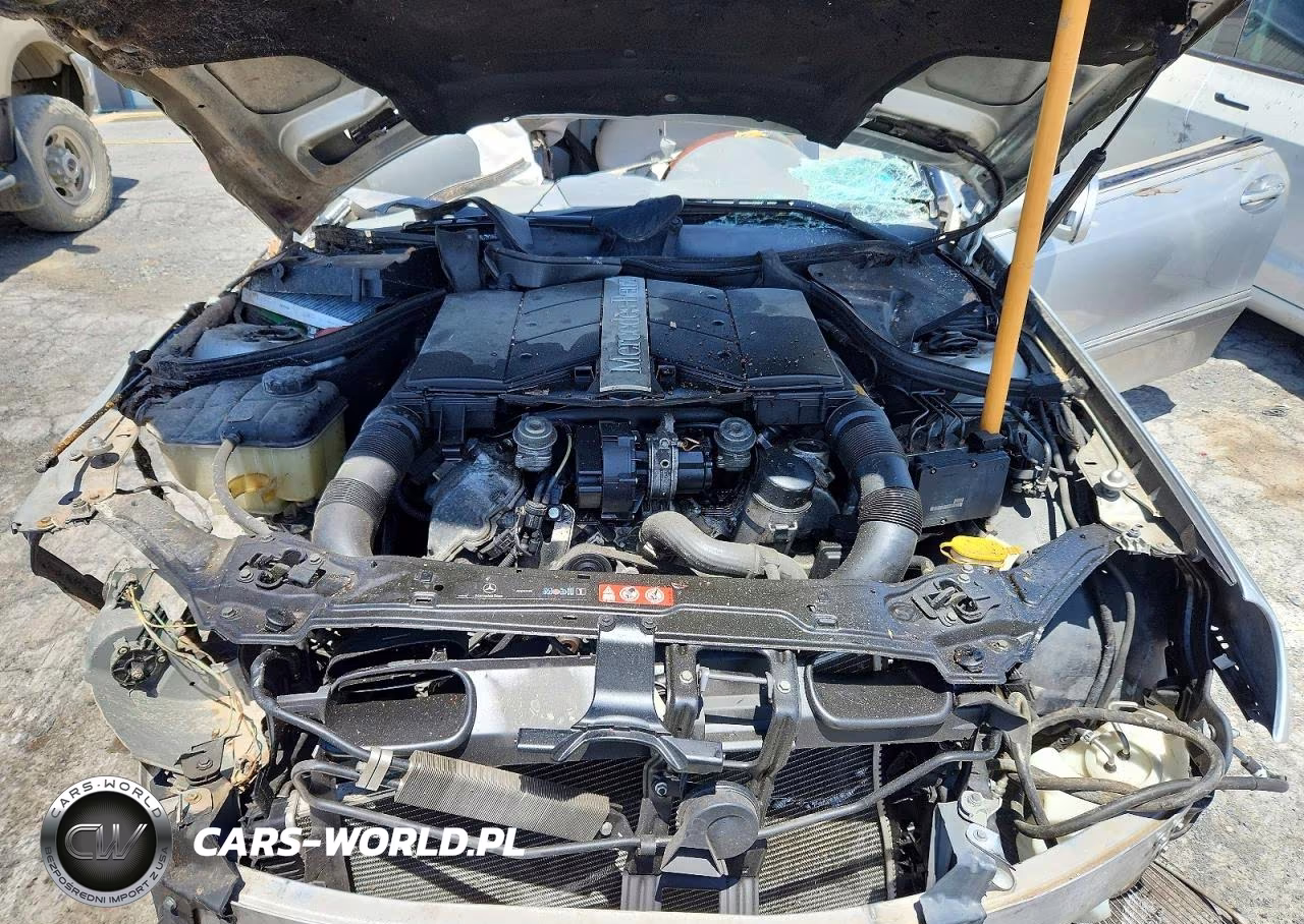2004 Mercedes-Benz Clk 320 VIN:WDBTK65G54T031683 - 11