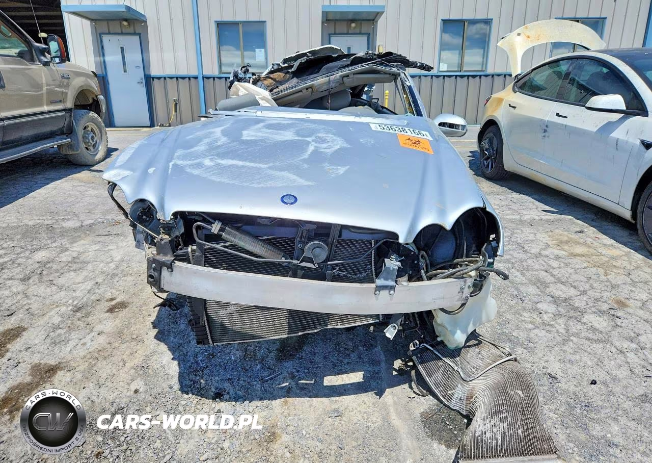 2004 Mercedes-Benz Clk 320 VIN:WDBTK65G54T031683 - 5