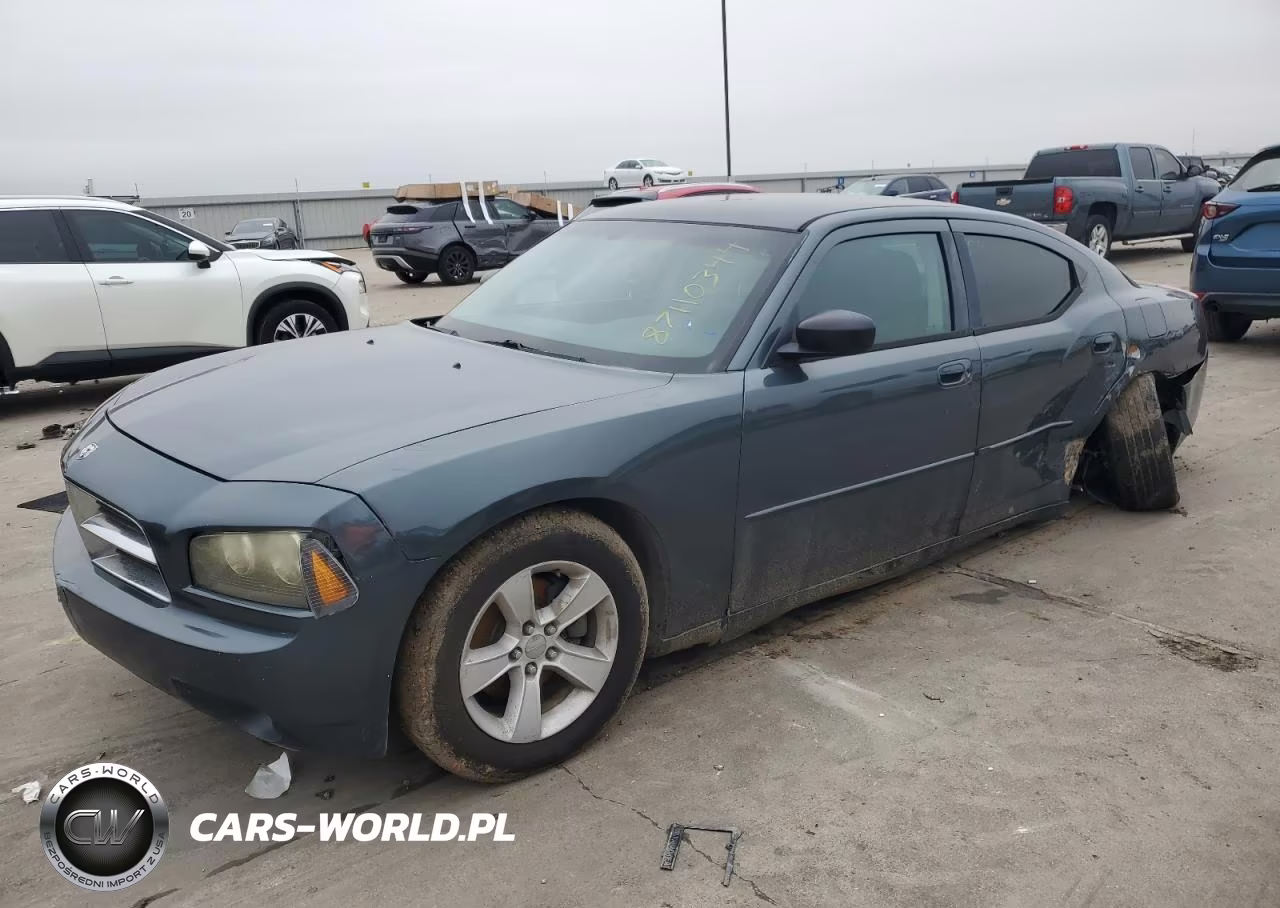 2007 Dodge Charger Se