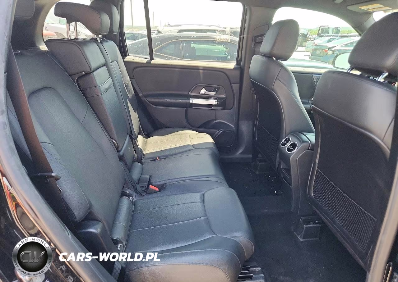 2024 Mercedes-Benz Glb 250 VIN:W1N4M4GB2RW352830 - 10