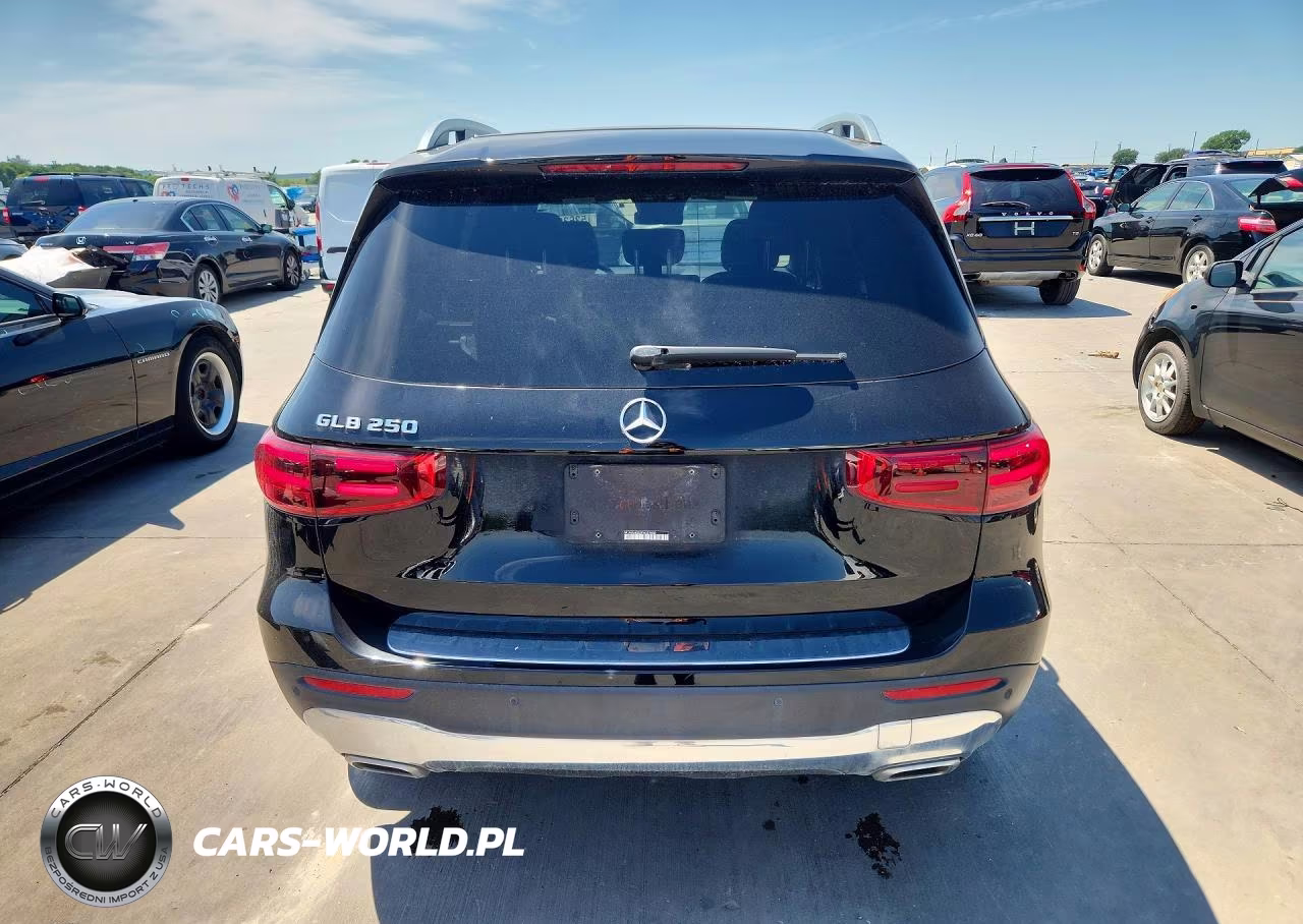 2024 Mercedes-Benz Glb 250 VIN:W1N4M4GB2RW352830 - 6