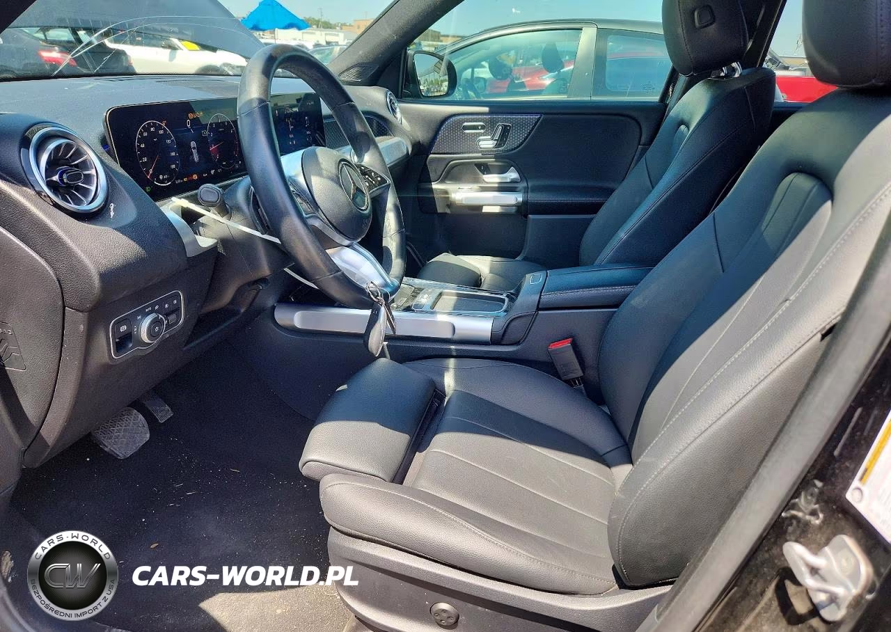 2024 Mercedes-Benz Glb 250 VIN:W1N4M4GB2RW352830 - 7