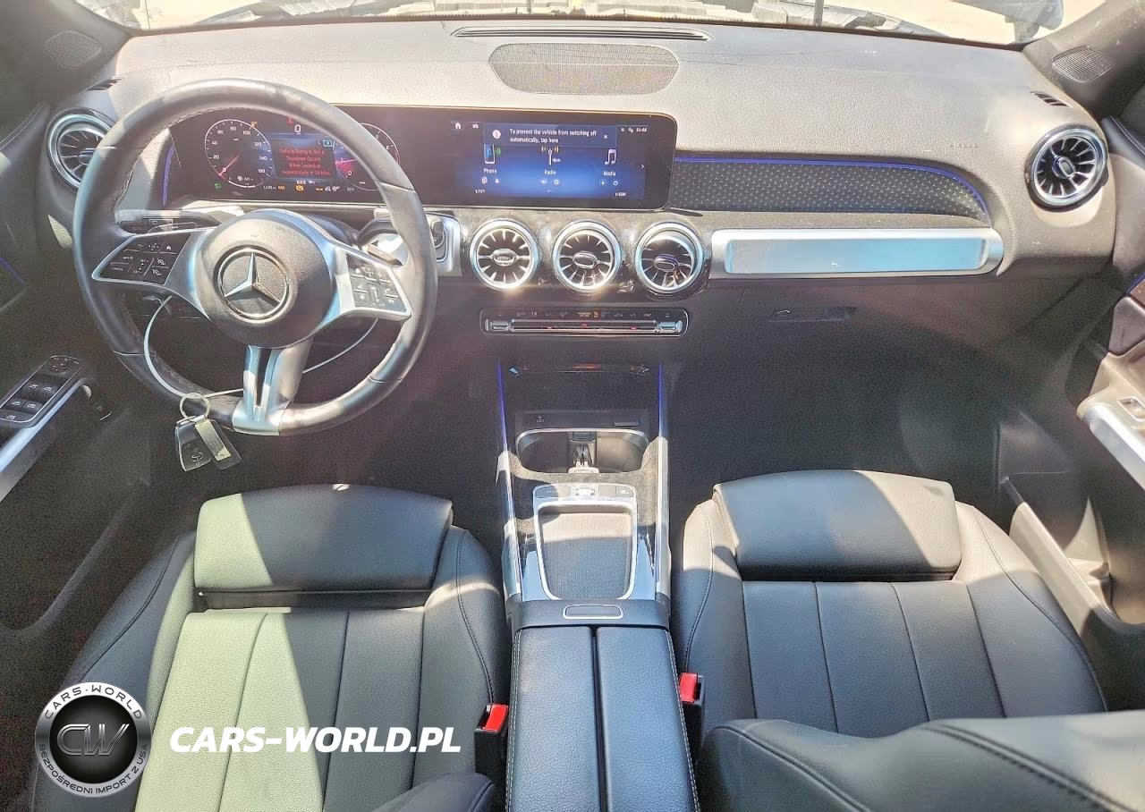 2024 Mercedes-Benz Glb 250 VIN:W1N4M4GB2RW352830 - 8