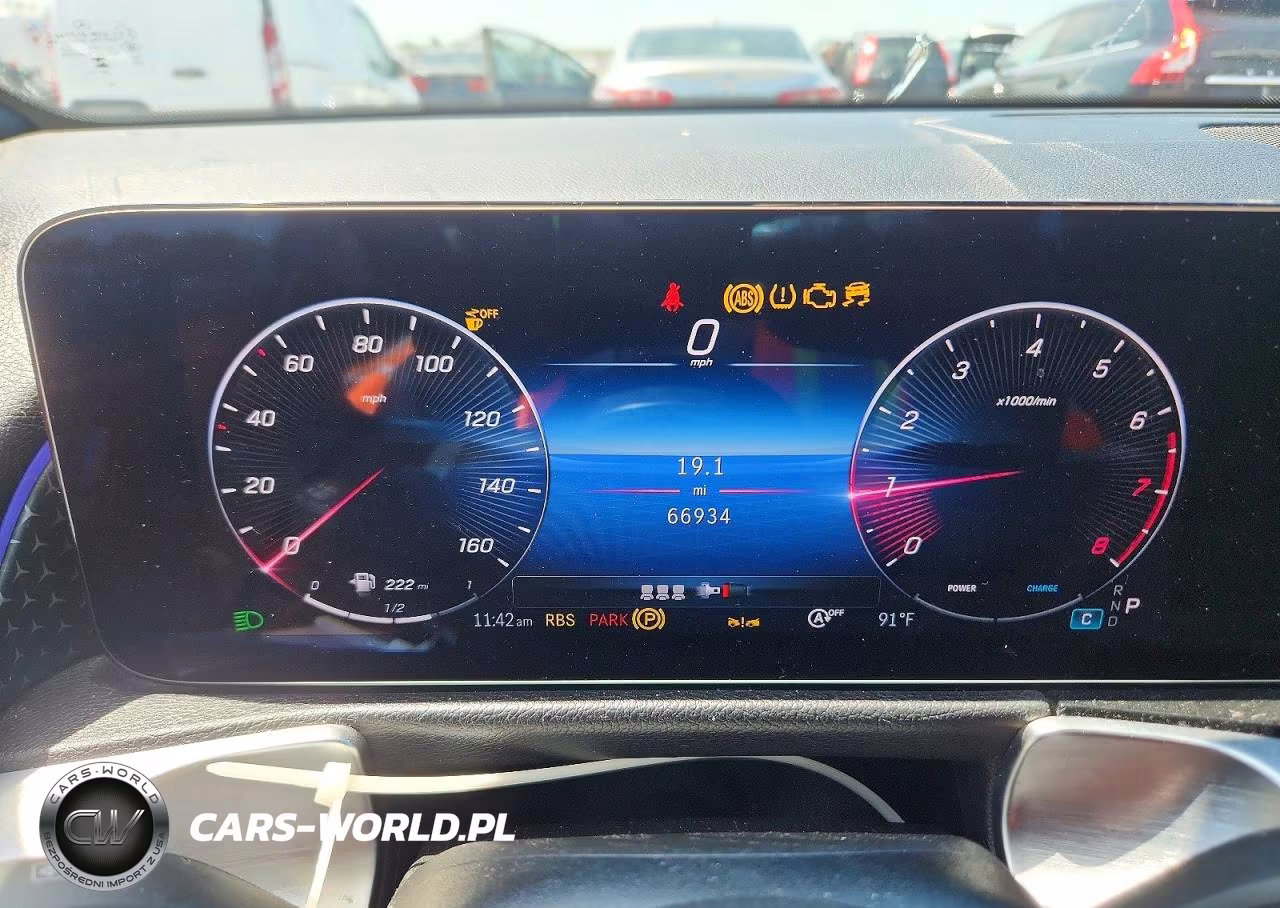 2024 Mercedes-Benz Glb 250 VIN:W1N4M4GB2RW352830 - 9
