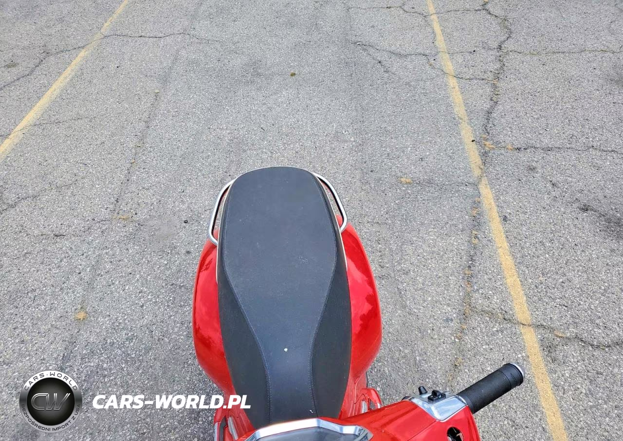 2023 Vespa Gts-Sei Giorni 300 VIN:ZAPMD39M9P5100655 - 5