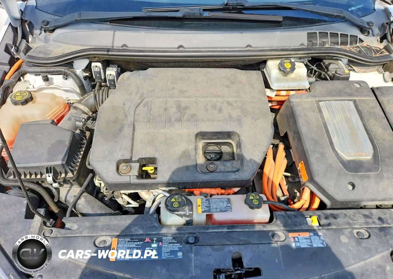 2012 Chevrolet Volt VIN:1G1RB6E47CU124367 - 11