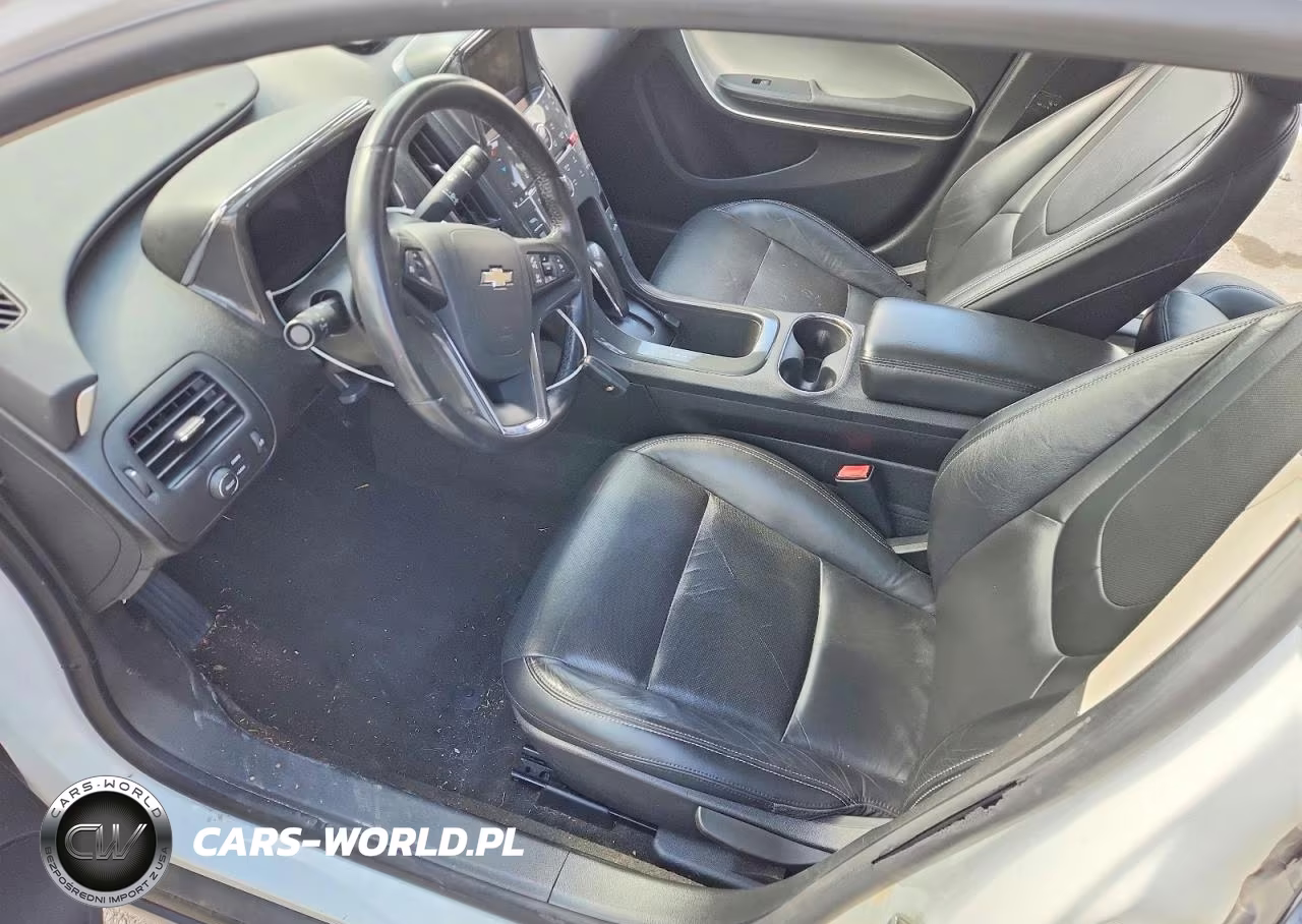 2012 Chevrolet Volt VIN:1G1RB6E47CU124367 - 7