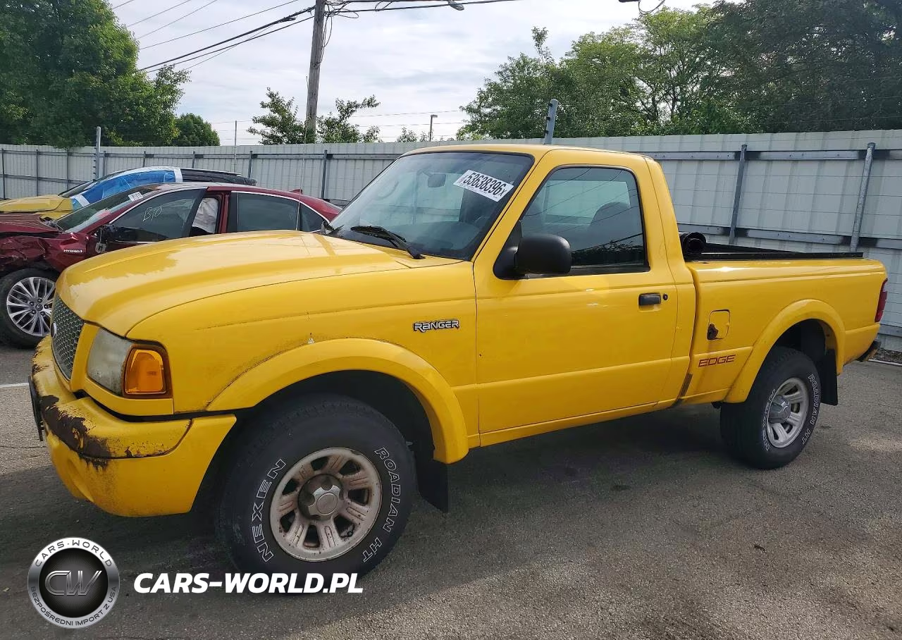 2003 Ford Ranger