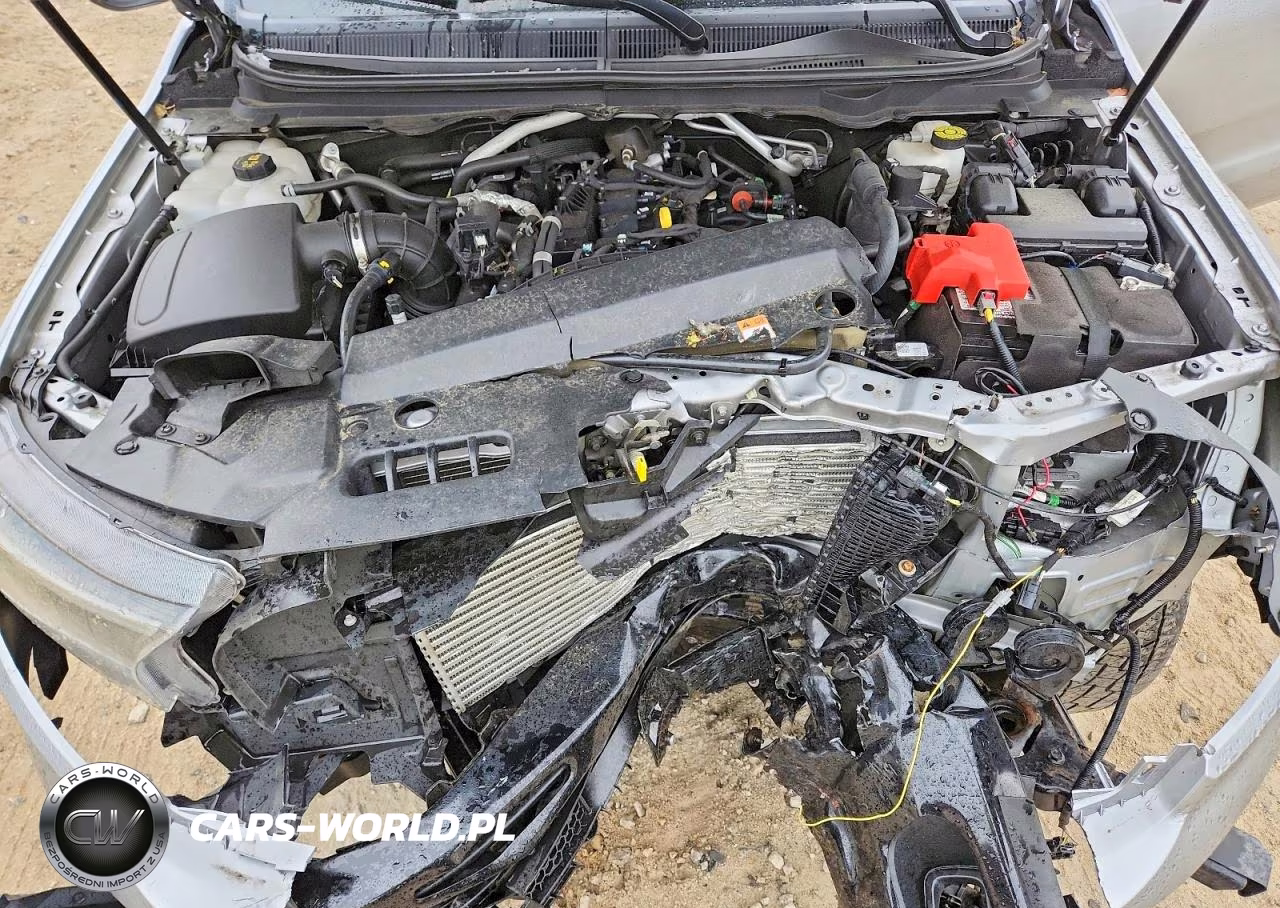 2021 Ford Ranger Xl VIN:1FTER4FH2MLD98395 - 11
