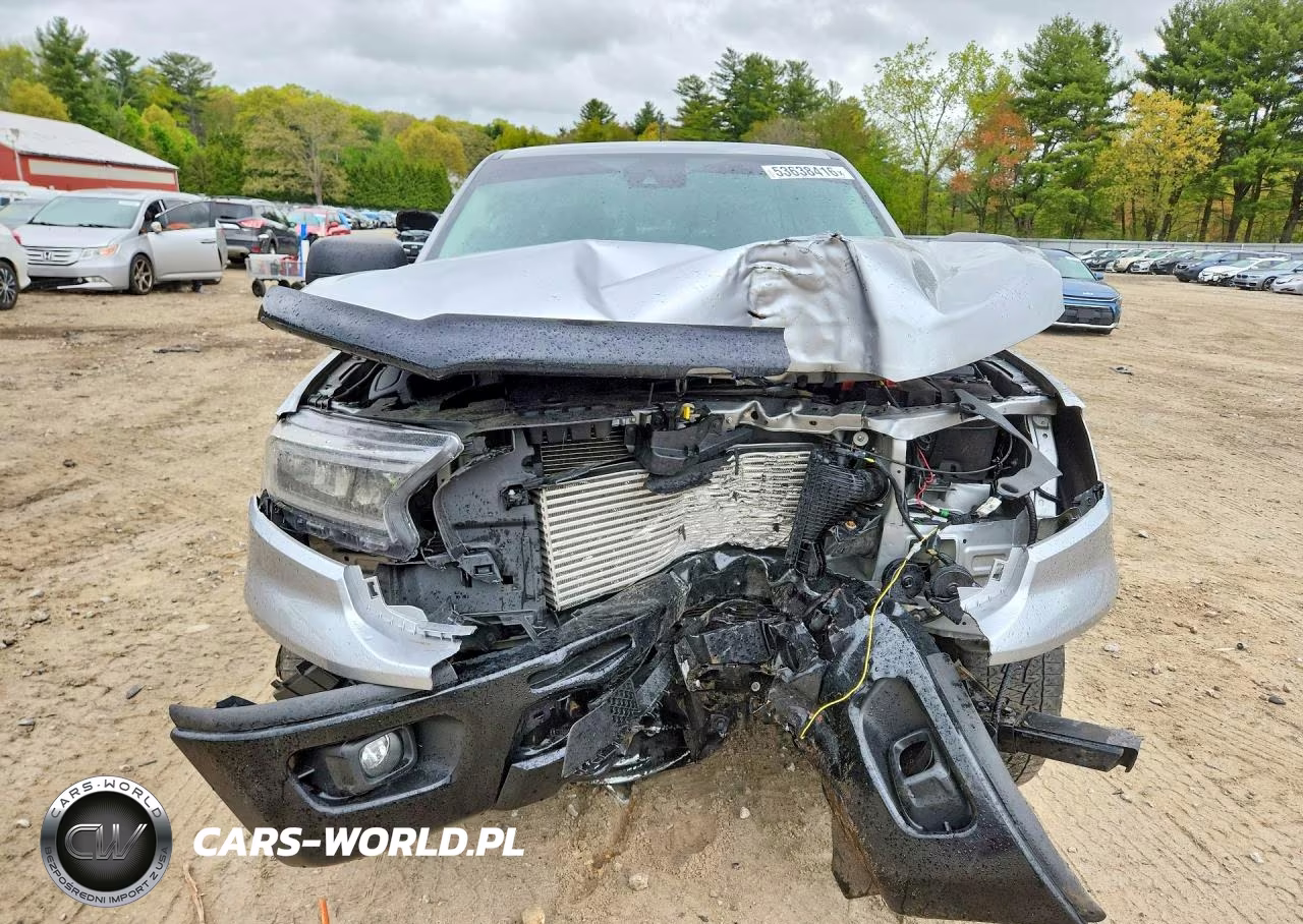 2021 Ford Ranger Xl VIN:1FTER4FH2MLD98395 - 5