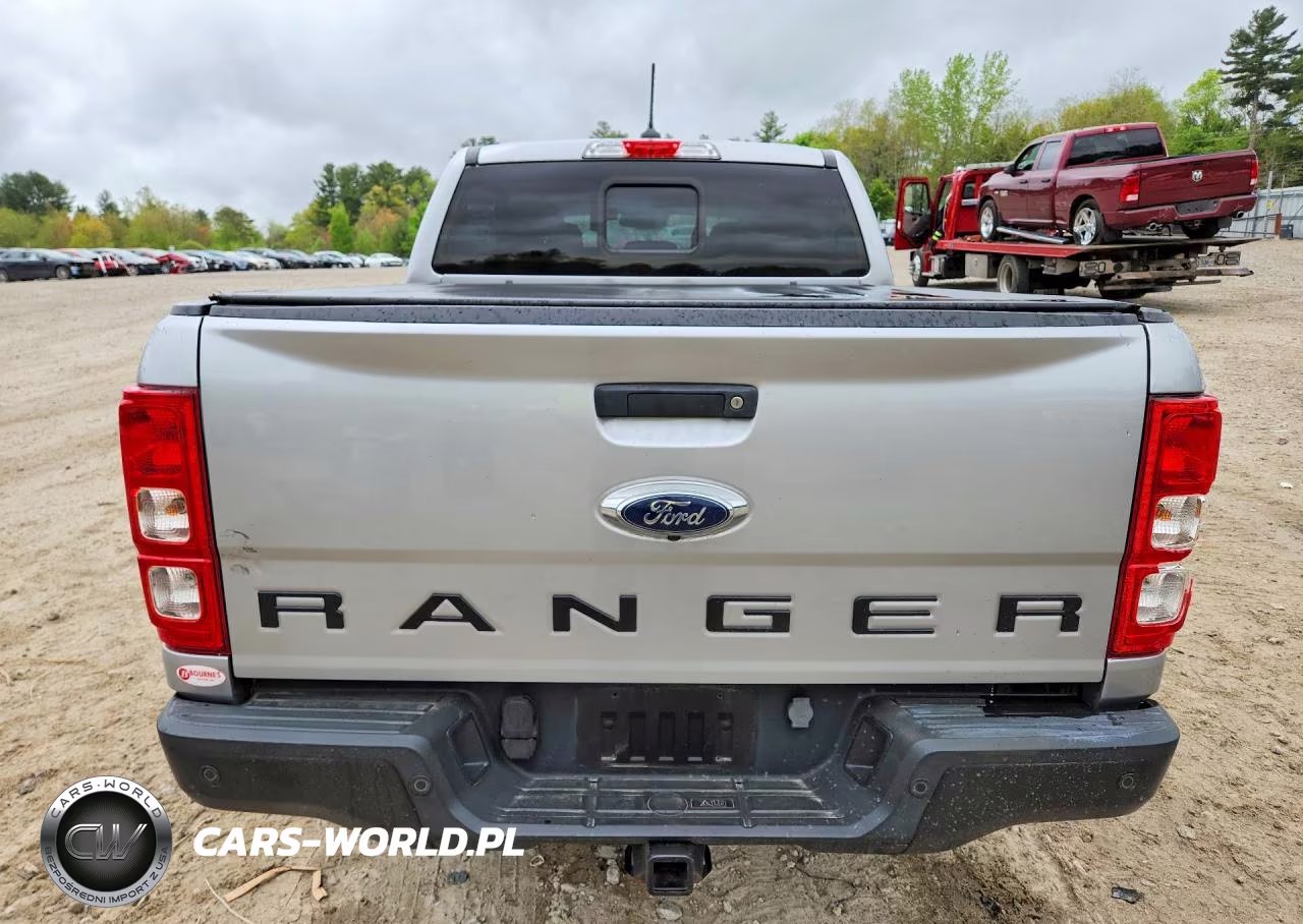 2021 Ford Ranger Xl VIN:1FTER4FH2MLD98395 - 6
