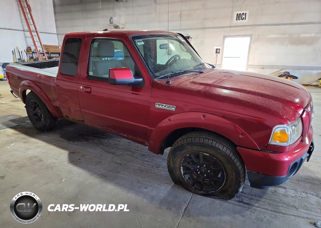2010 Ford Ranger Super Cab VIN:1FTLR4FE7APA14399 - 4