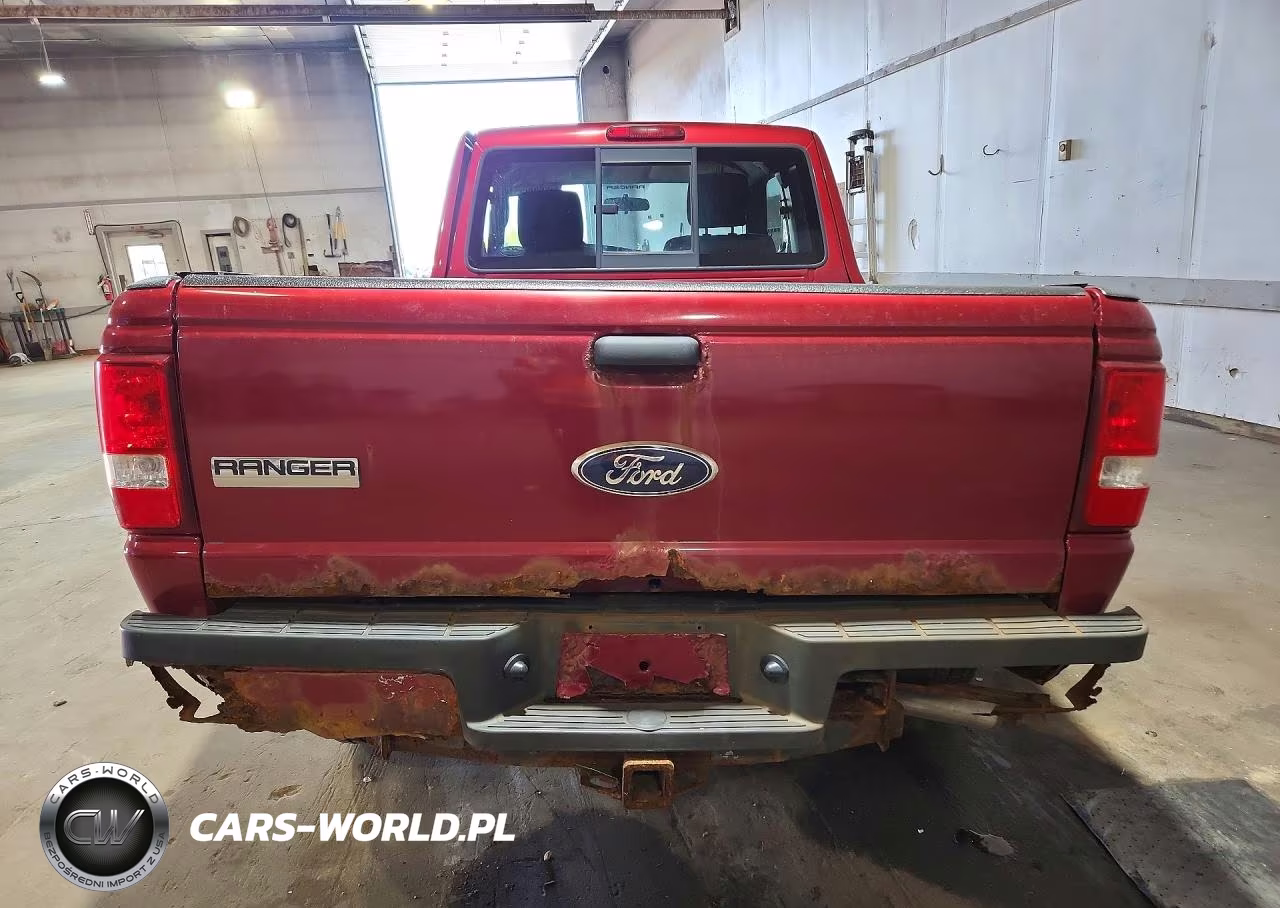 2010 Ford Ranger Super Cab VIN:1FTLR4FE7APA14399 - 6