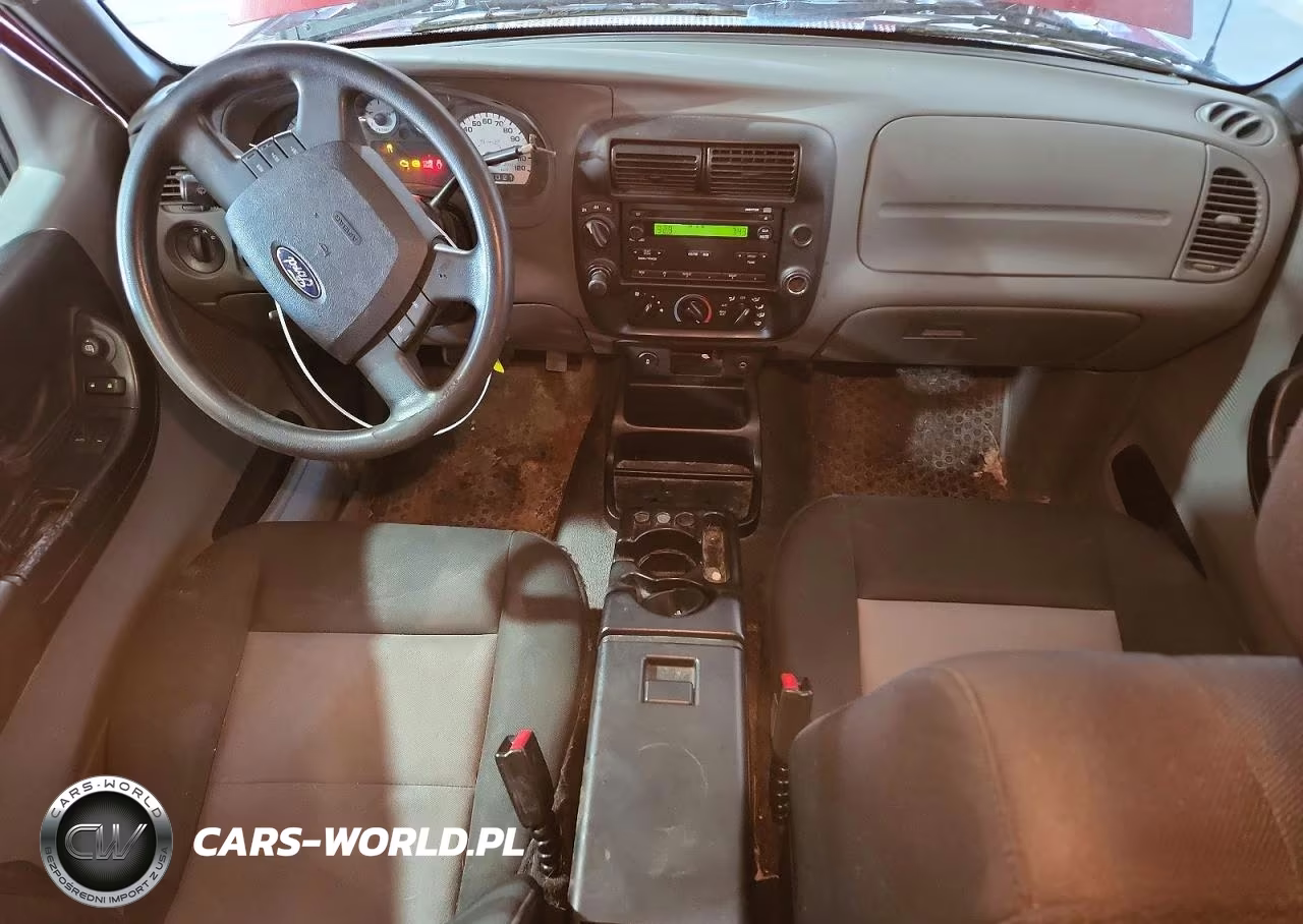 2010 Ford Ranger Super Cab VIN:1FTLR4FE7APA14399 - 8