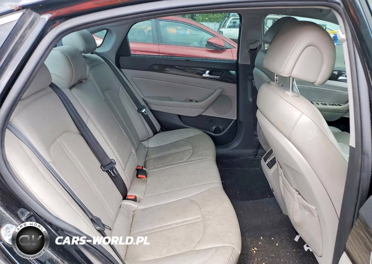 2015 Hyundai Sonata Limited VIN:5NPE34AF2FH126217 - 10
