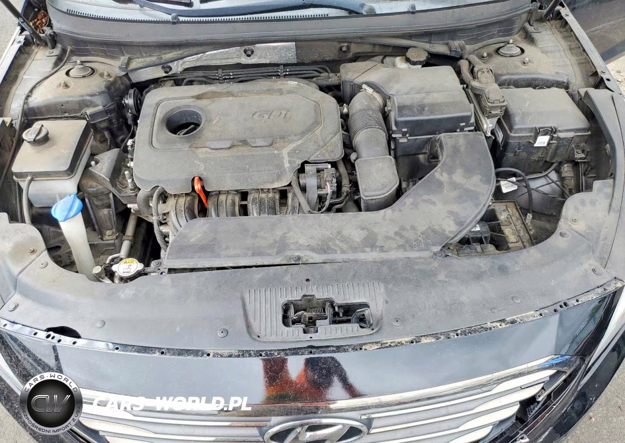2015 Hyundai Sonata Limited VIN:5NPE34AF2FH126217 - 11