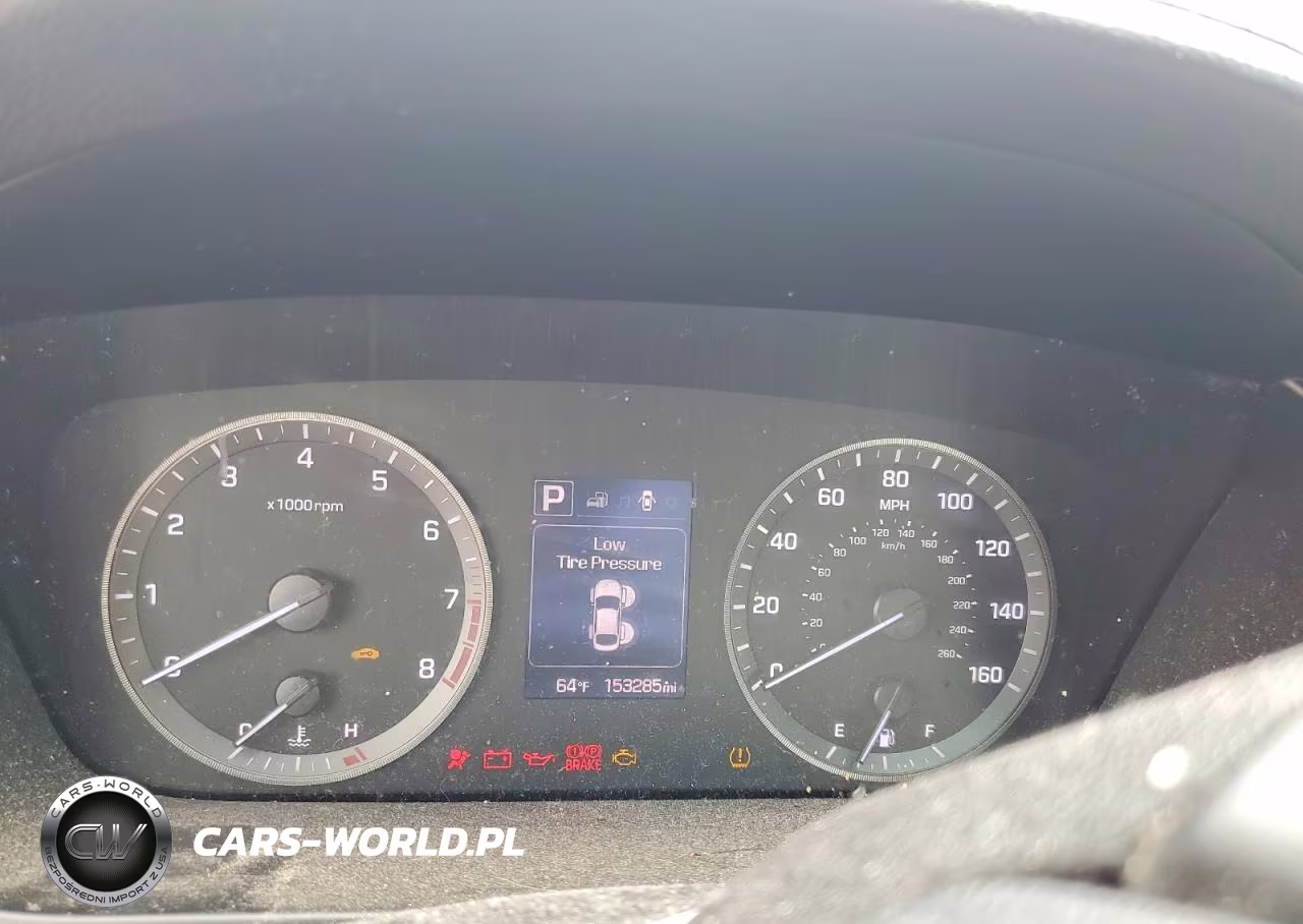 2015 Hyundai Sonata Limited VIN:5NPE34AF2FH126217 - 9