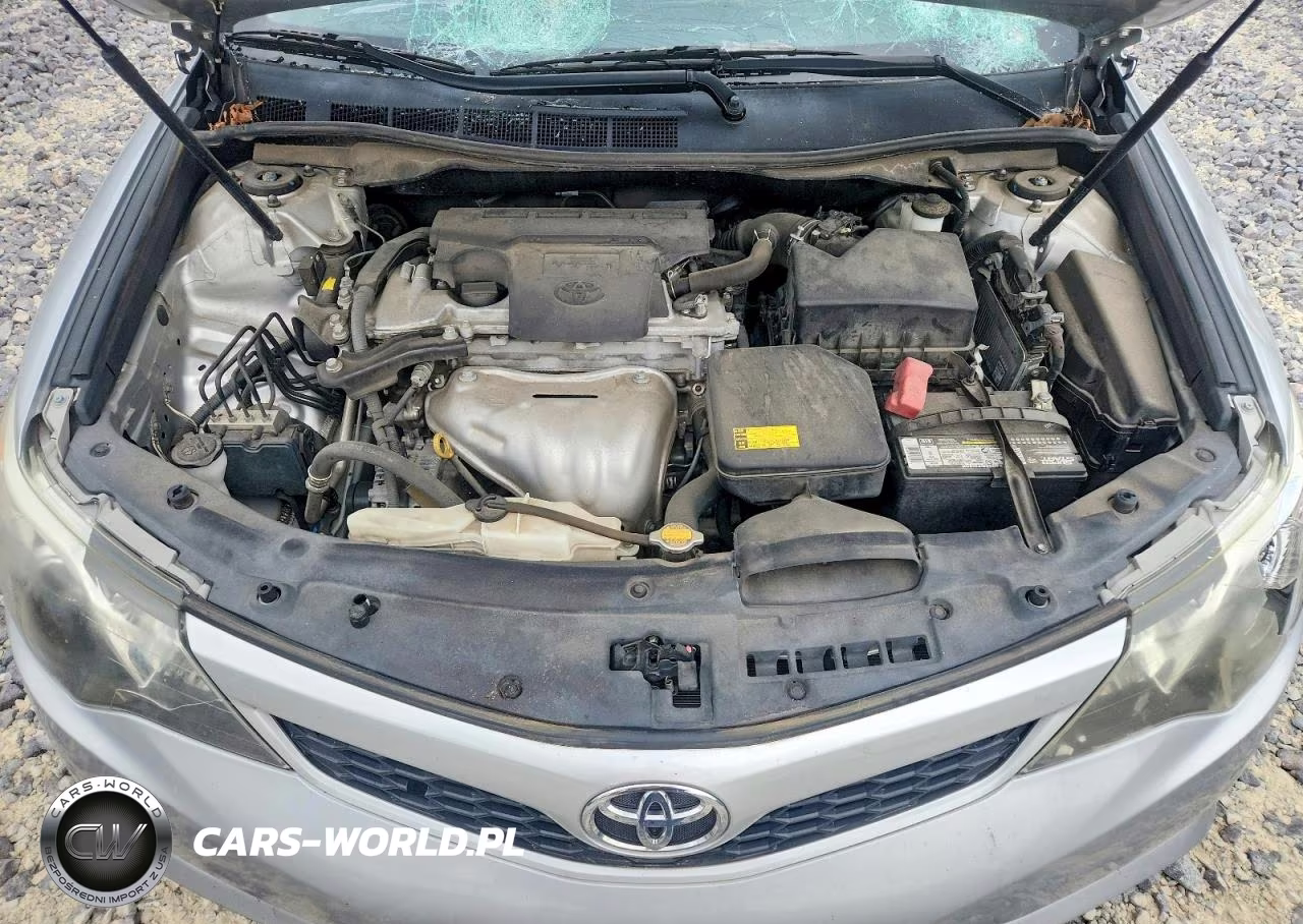 2014 Toyota Camry Se Sport VIN:4T1BF1FK9EU381560 - 11