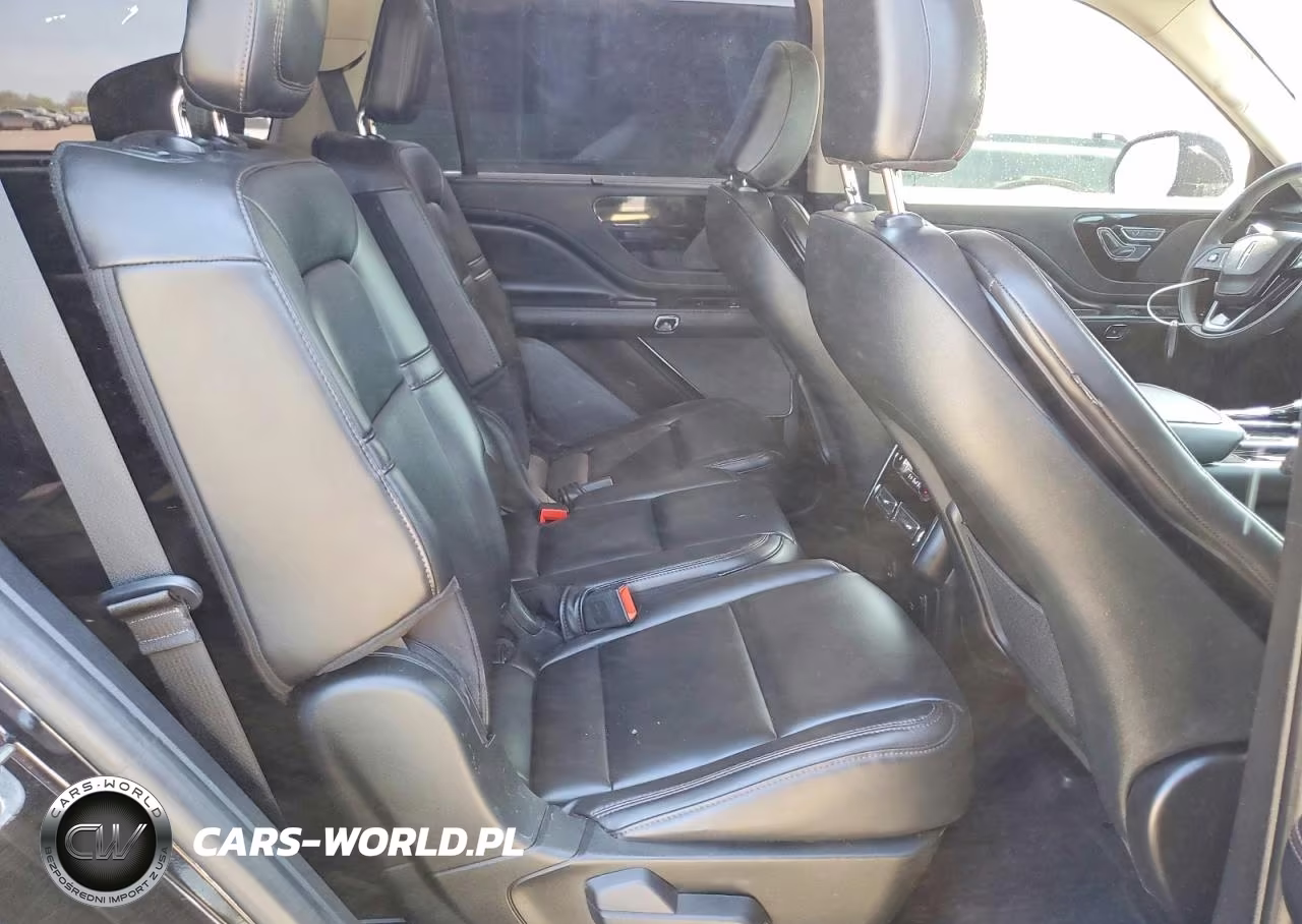 2023 Lincoln Aviator VIN:5LM5J0XC0PGL08301 - 10