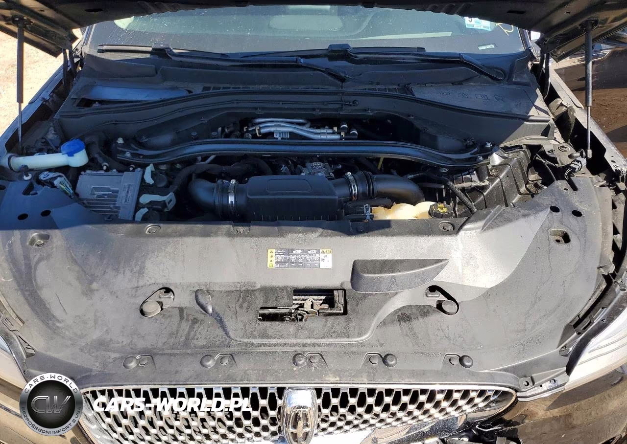 2023 Lincoln Aviator VIN:5LM5J0XC0PGL08301 - 11