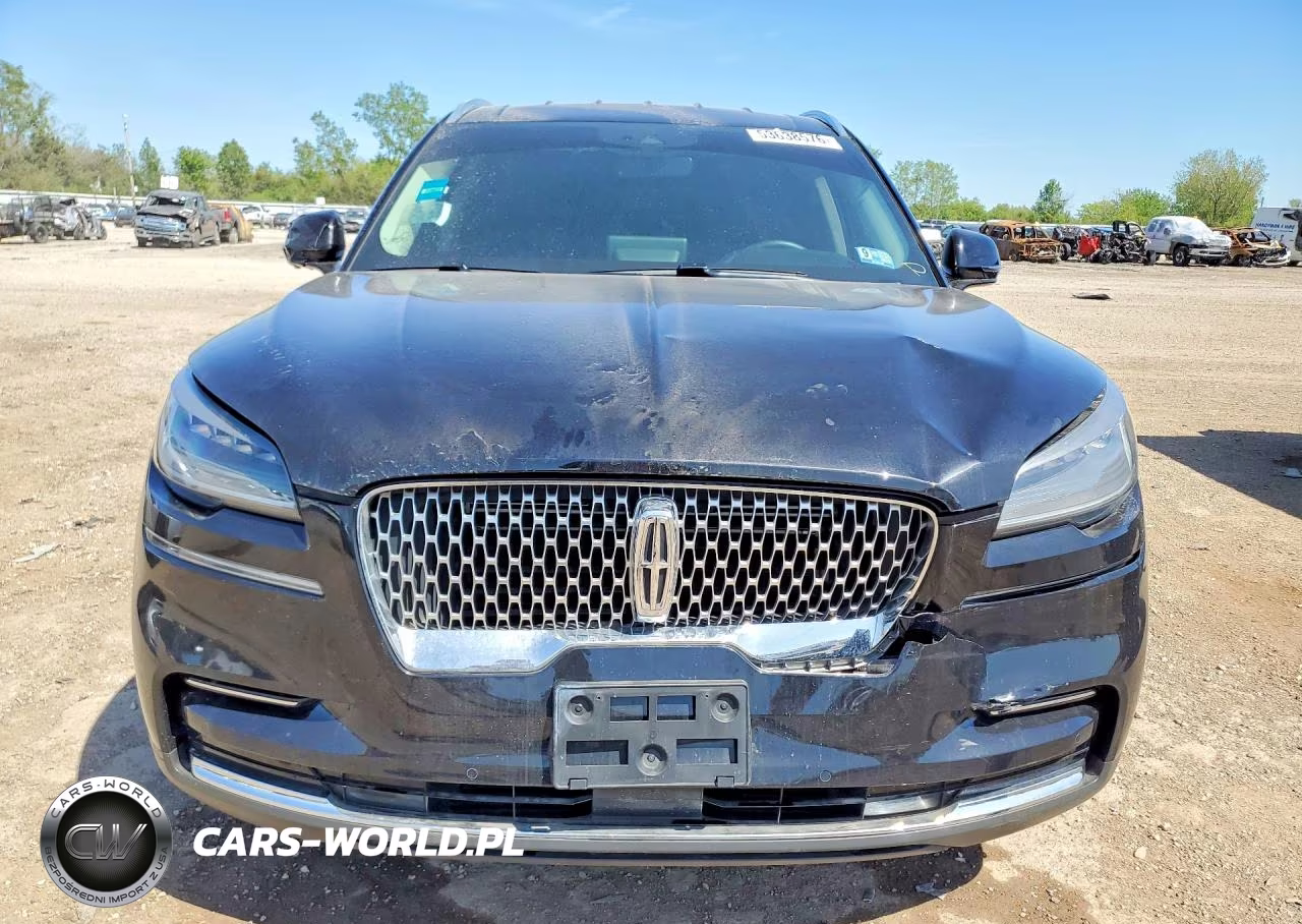2023 Lincoln Aviator VIN:5LM5J0XC0PGL08301 - 5