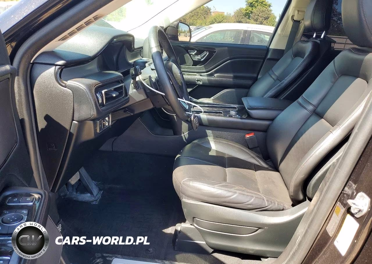 2023 Lincoln Aviator VIN:5LM5J0XC0PGL08301 - 7