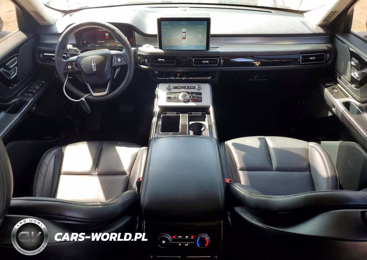 2023 Lincoln Aviator VIN:5LM5J0XC0PGL08301 - 8