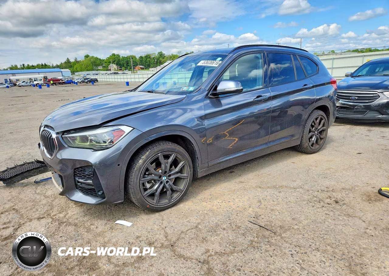 2020 BMW X1 xDrive28I