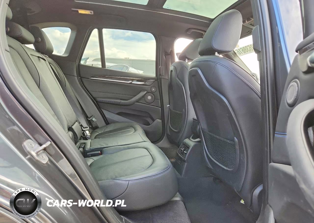 2020 BMW X1 xDrive28I VIN:WBXJG9C07L5P40171 - 10