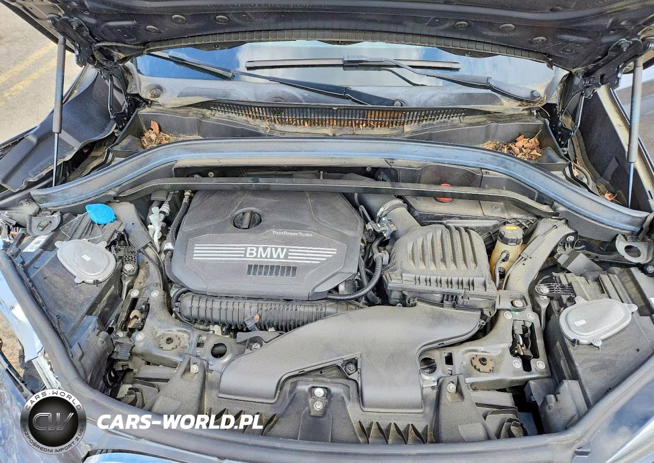 2020 BMW X1 xDrive28I VIN:WBXJG9C07L5P40171 - 11
