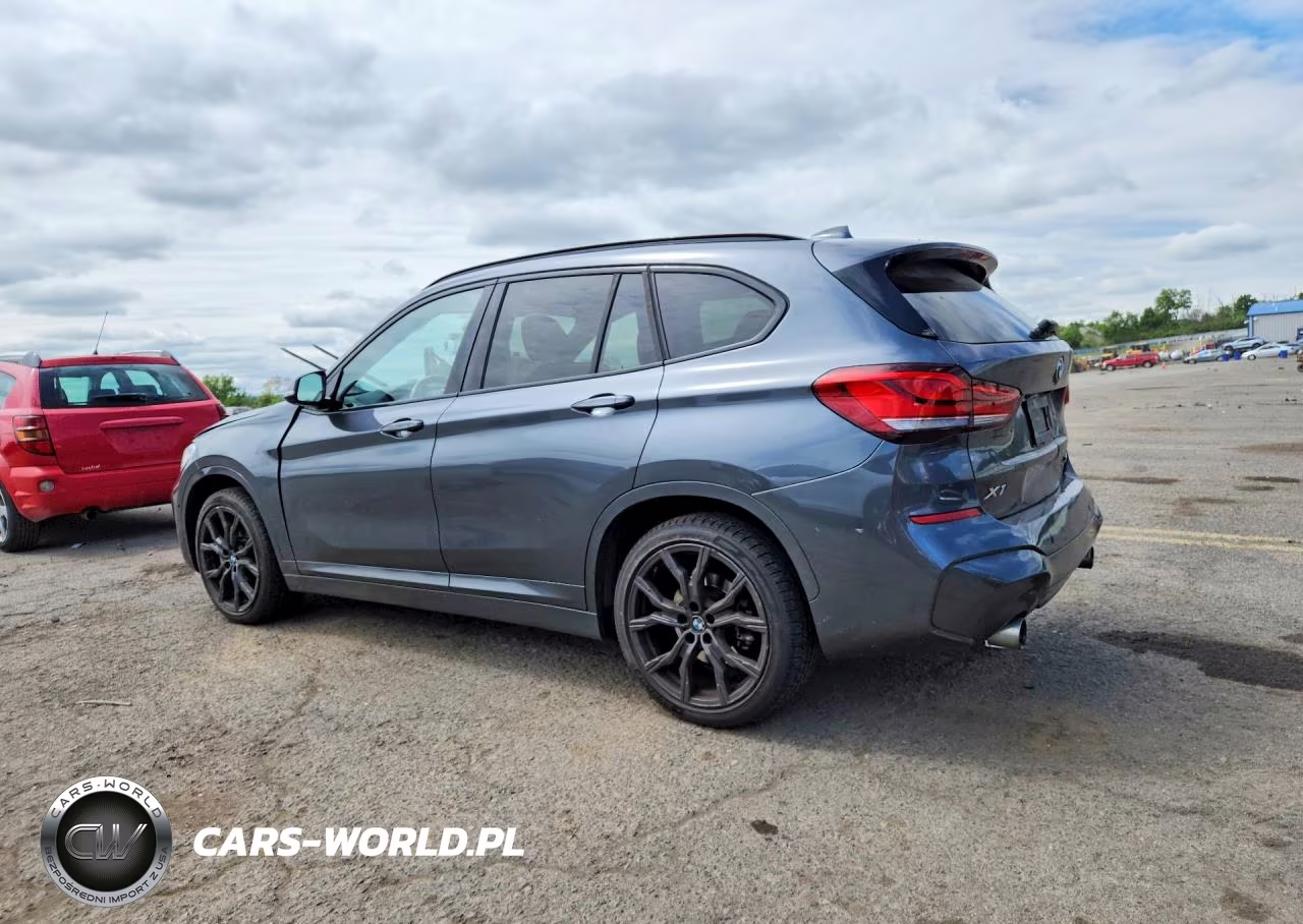 2020 BMW X1 xDrive28I VIN:WBXJG9C07L5P40171 - 2