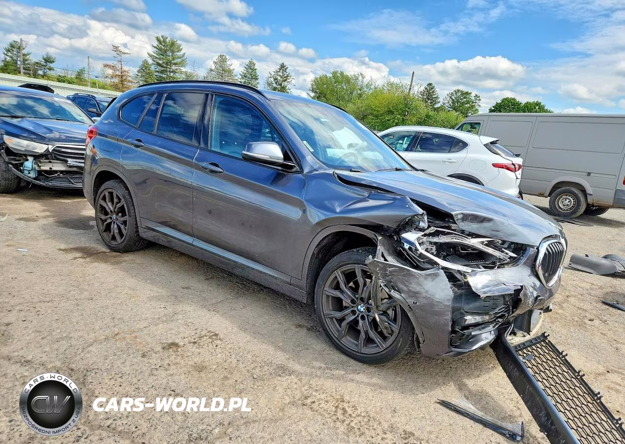 2020 BMW X1 xDrive28I VIN:WBXJG9C07L5P40171 - 4