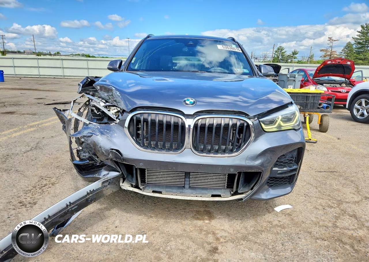 2020 BMW X1 xDrive28I VIN:WBXJG9C07L5P40171 - 5