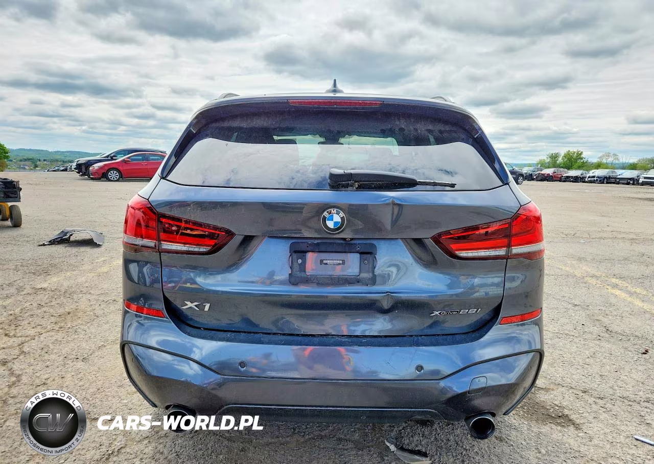 2020 BMW X1 xDrive28I VIN:WBXJG9C07L5P40171 - 6