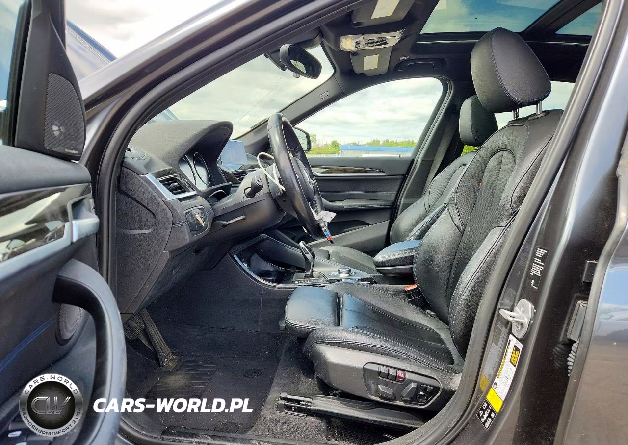 2020 BMW X1 xDrive28I VIN:WBXJG9C07L5P40171 - 7