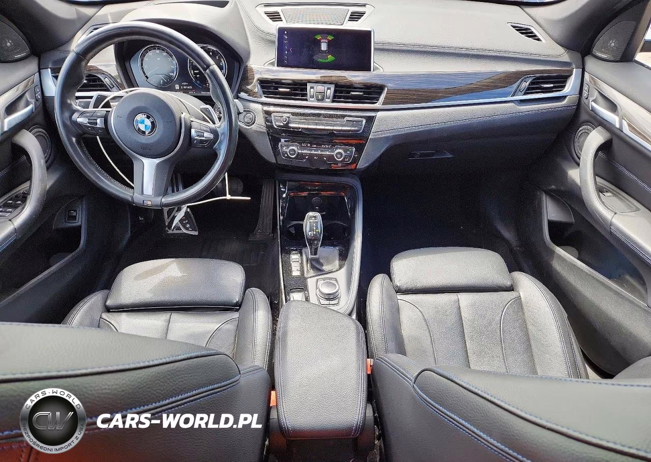 2020 BMW X1 xDrive28I VIN:WBXJG9C07L5P40171 - 8