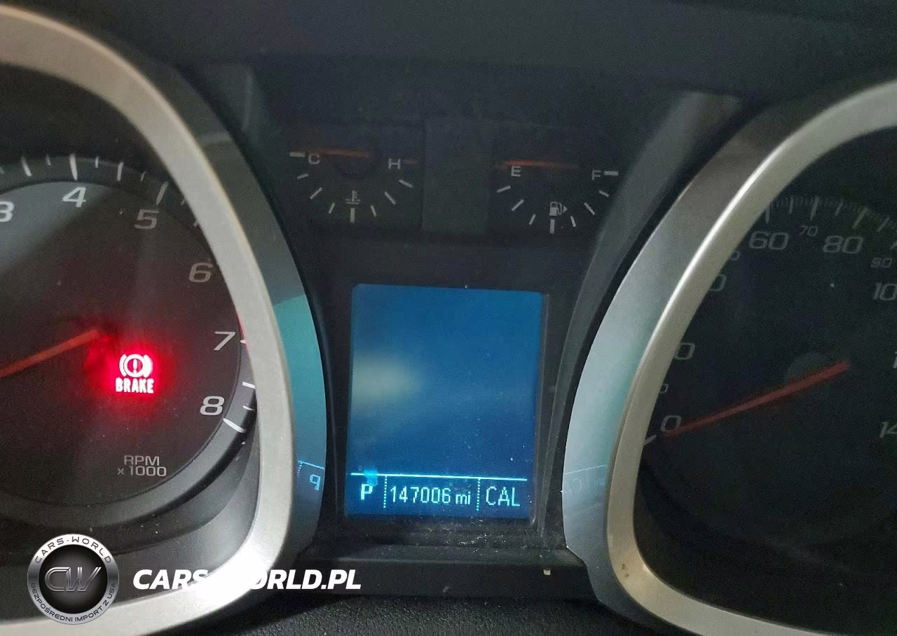 2014 Chevrolet Equinox Ltz VIN:2GNFLHE32E6157828 - 9