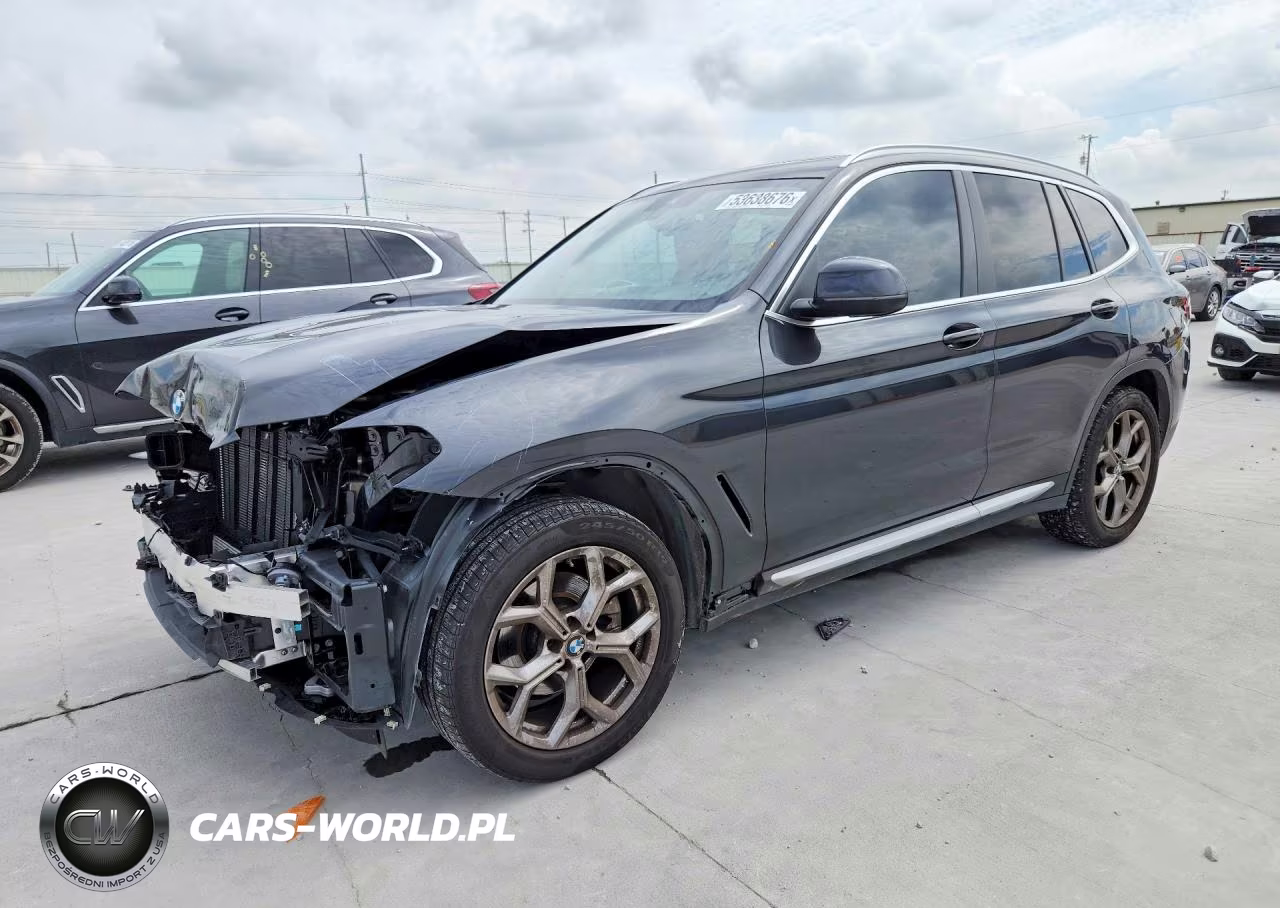 2023 BMW X3 Sdrive30I – zdjęcie 1 z 14