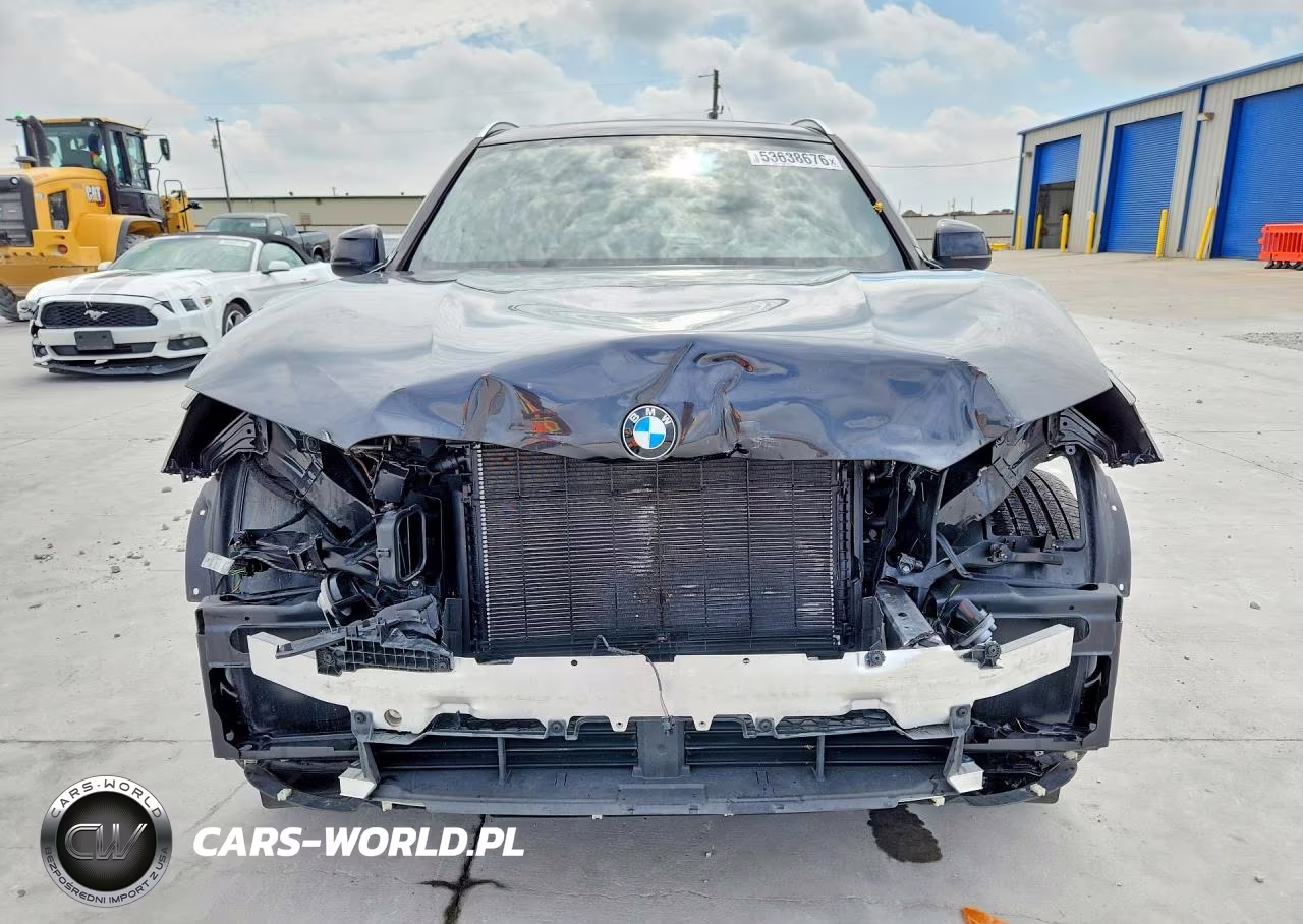 2023 BMW X3 Sdrive30I VIN:5UX43DP09P9N89530 - 5