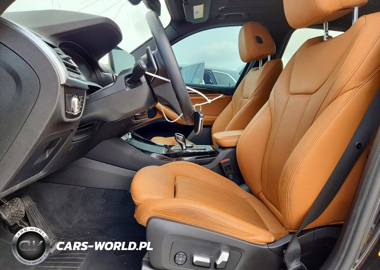 2023 BMW X3 Sdrive30I VIN:5UX43DP09P9N89530 - 7