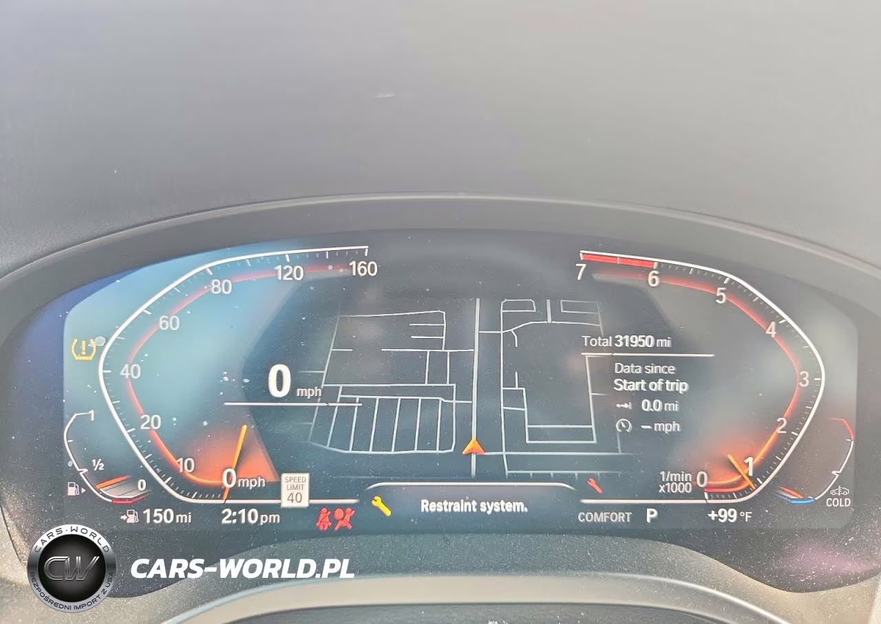2023 BMW X3 Sdrive30I VIN:5UX43DP09P9N89530 - 9