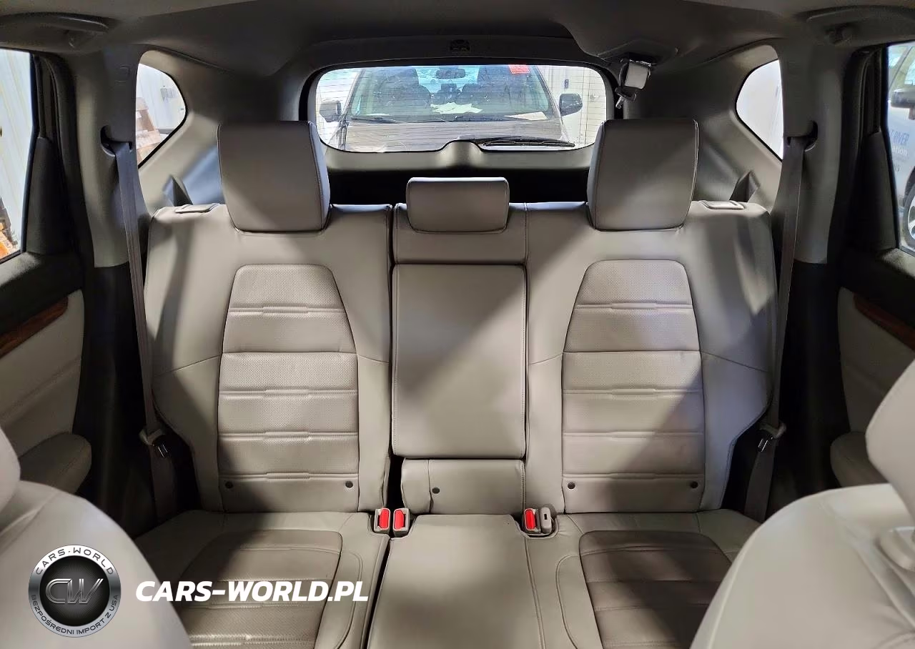 2018 Honda Cr-V Exl VIN:7FARW2H8XJE090860 - 10