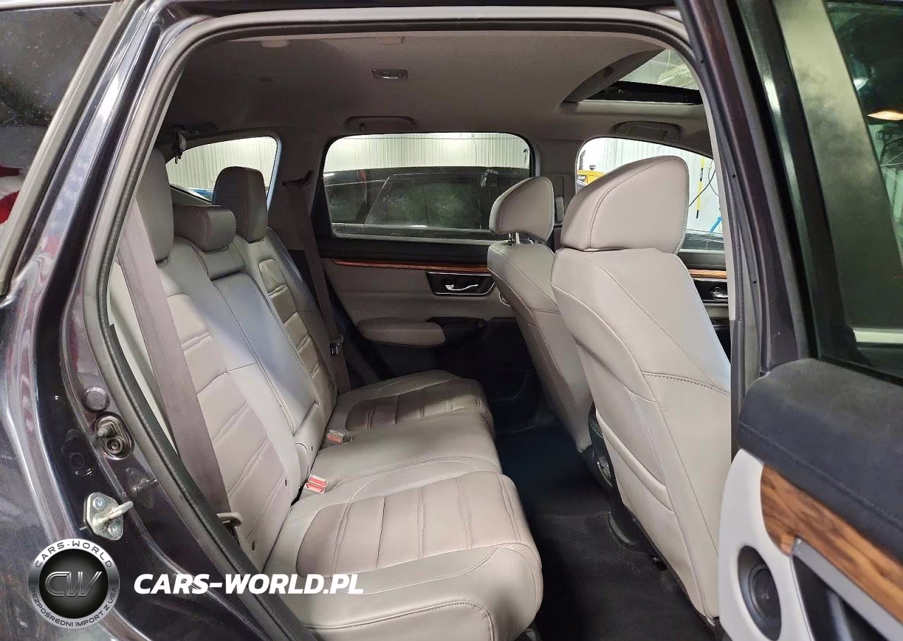 2018 Honda Cr-V Exl VIN:7FARW2H8XJE090860 - 11