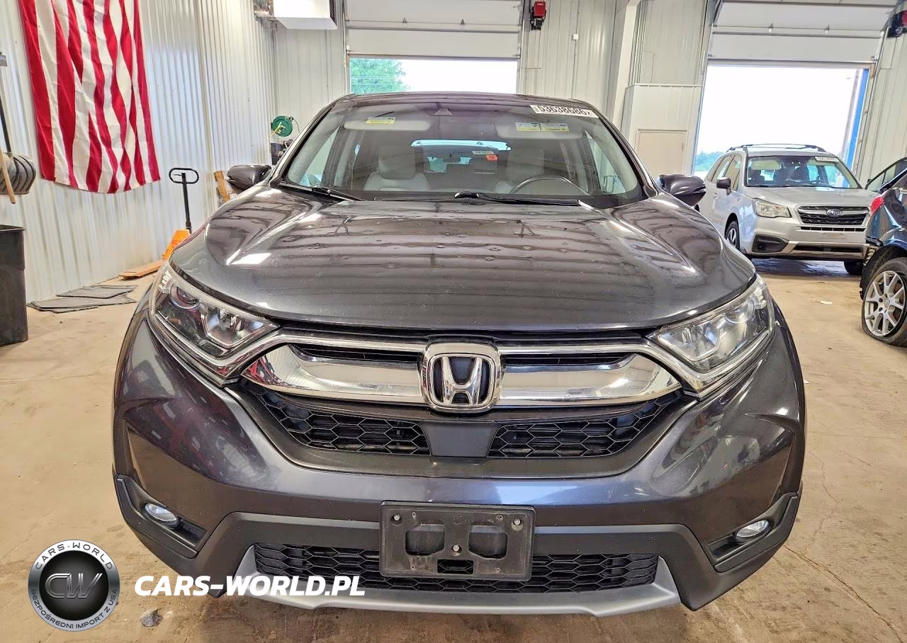 2018 Honda Cr-V Exl VIN:7FARW2H8XJE090860 - 5