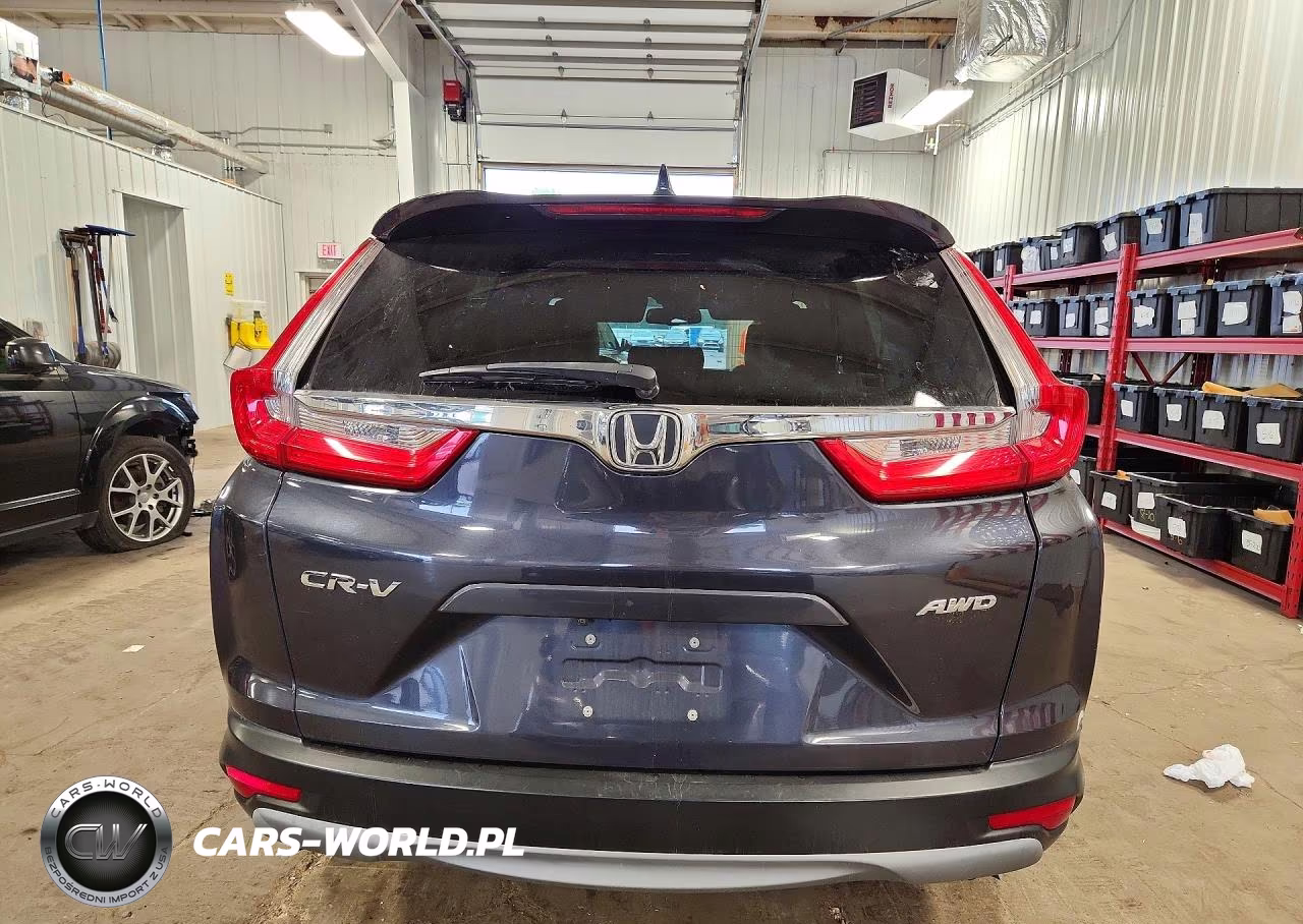 2018 Honda Cr-V Exl VIN:7FARW2H8XJE090860 - 6