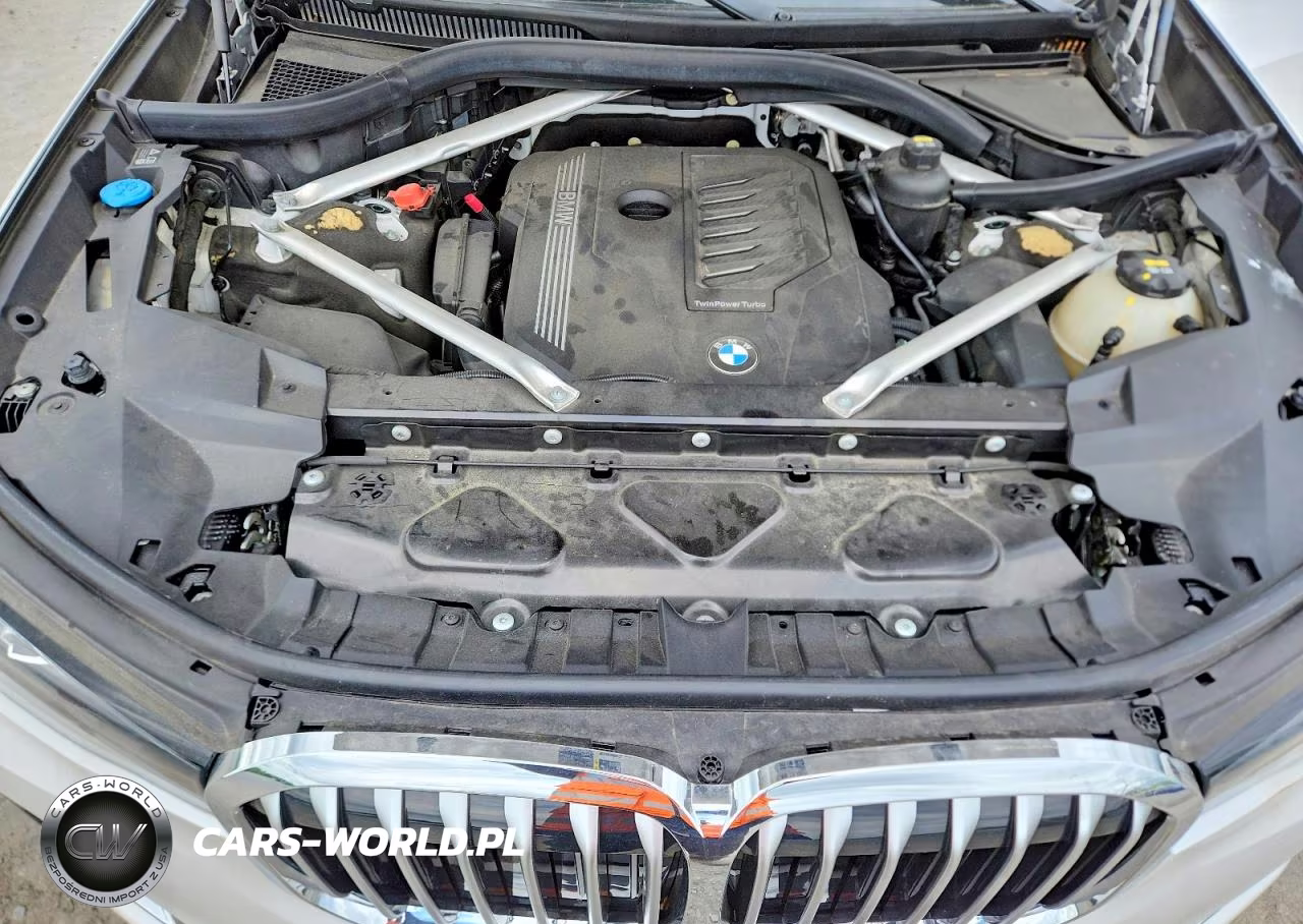 2019 BMW X7 xDrive40I VIN:5UXCW2C57KL089743 - 12