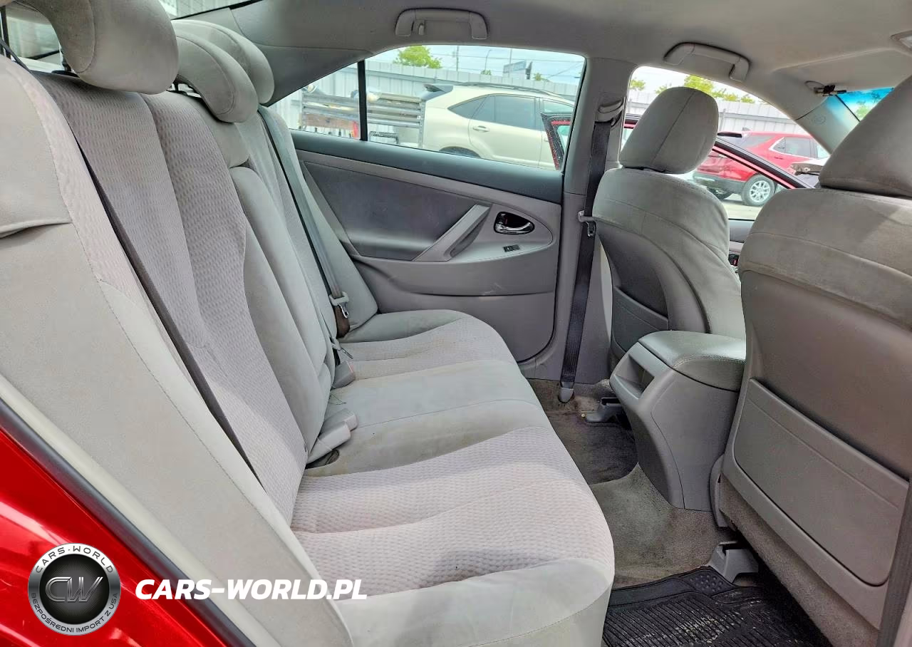 2011 Toyota Camry Base VIN:4T4BF3EK5BR131456 - 10
