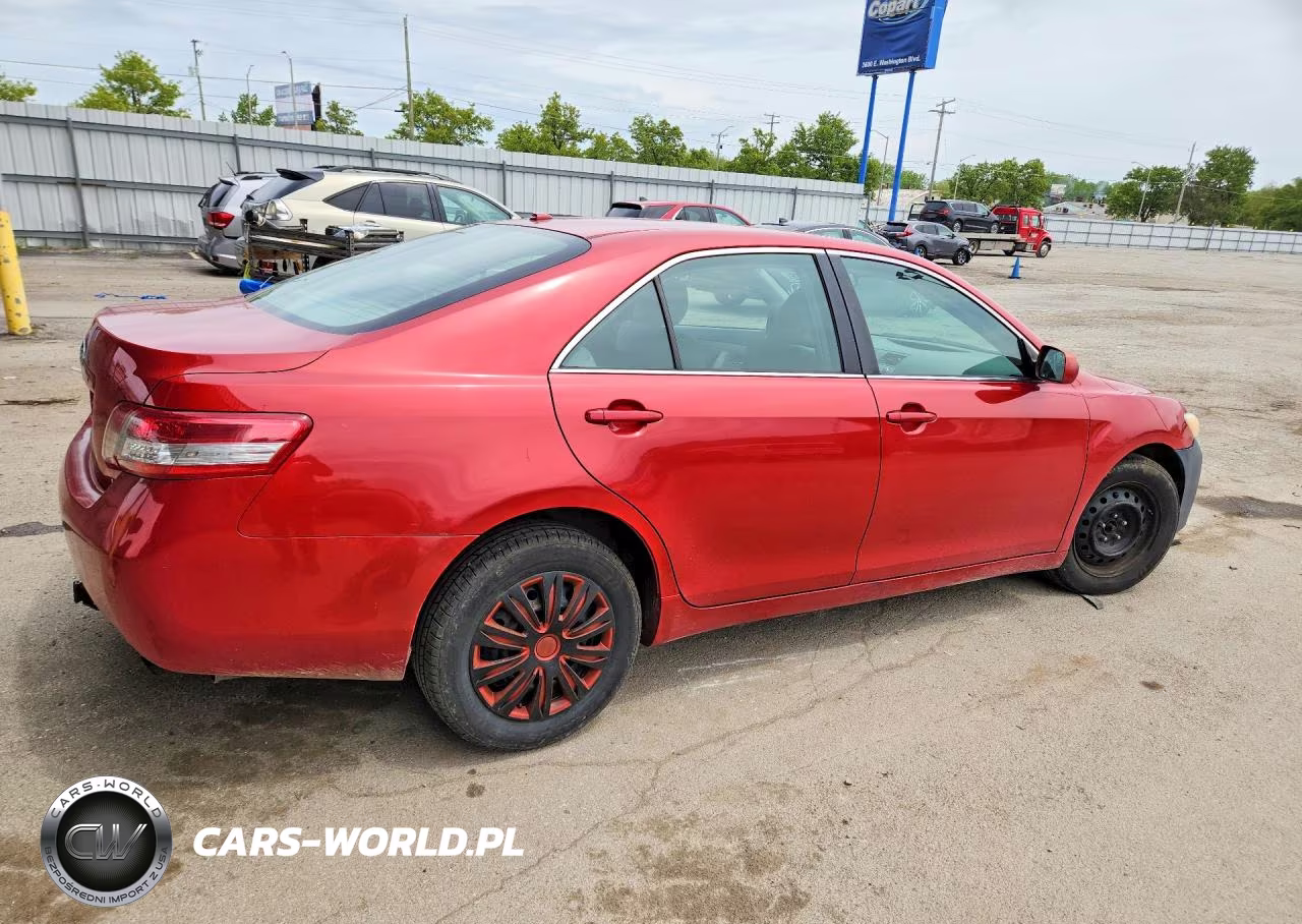 2011 Toyota Camry Base VIN:4T4BF3EK5BR131456 - 3